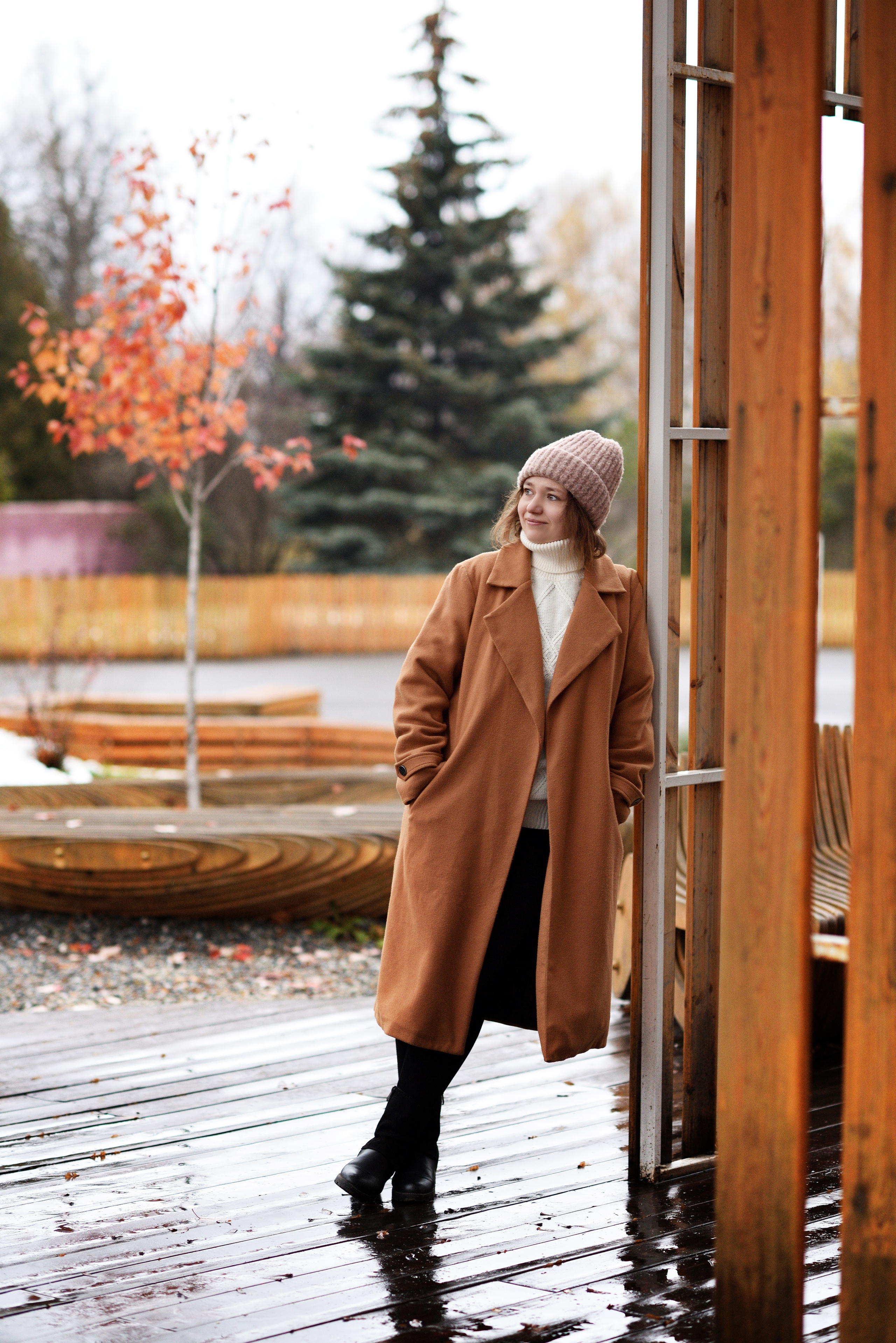 Осенние прогулки. Семейный и школьный Фотограф Чебоксары