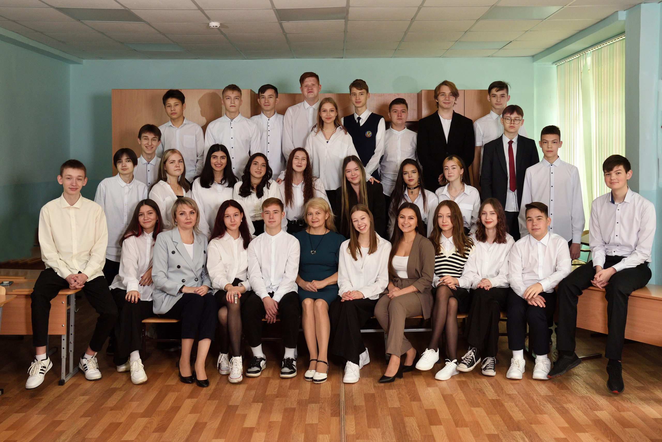 Семейный и школьный Фотограф Чебоксары