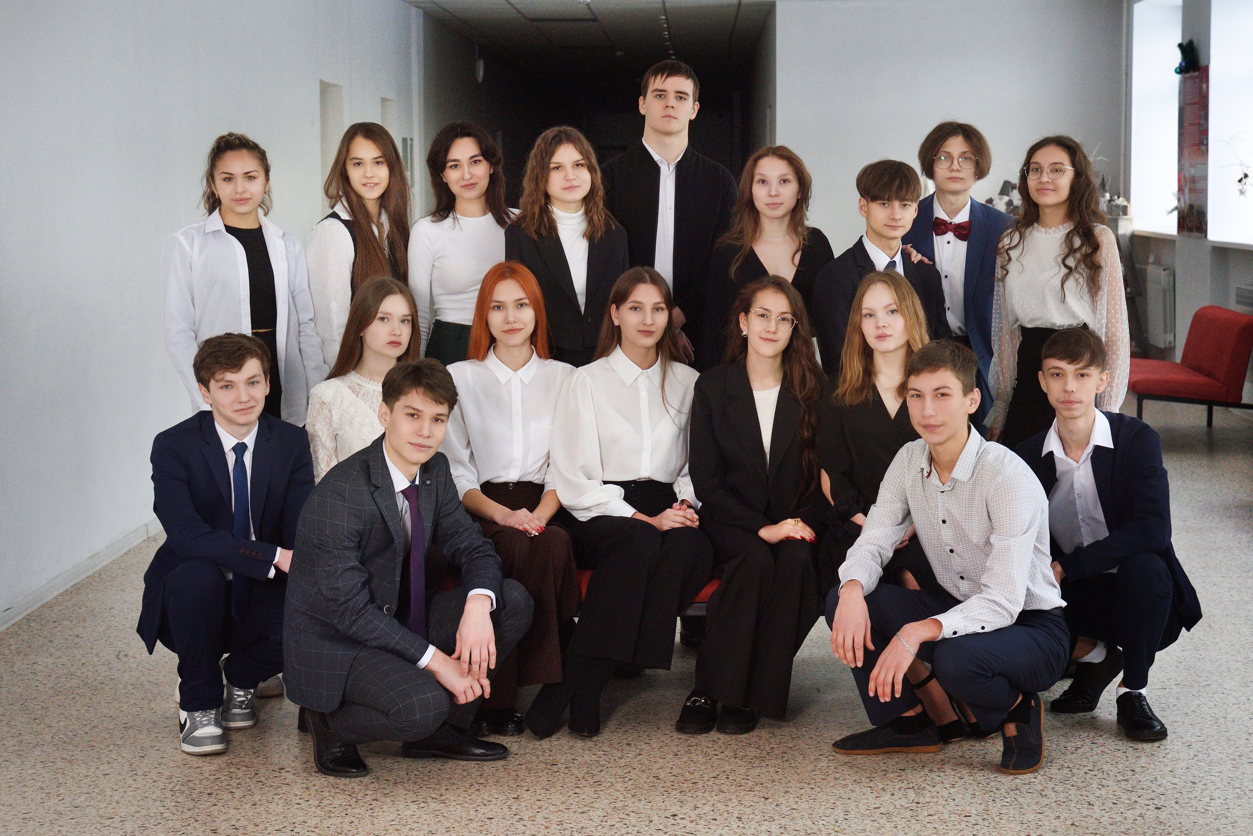 Семейный и школьный Фотограф Чебоксары