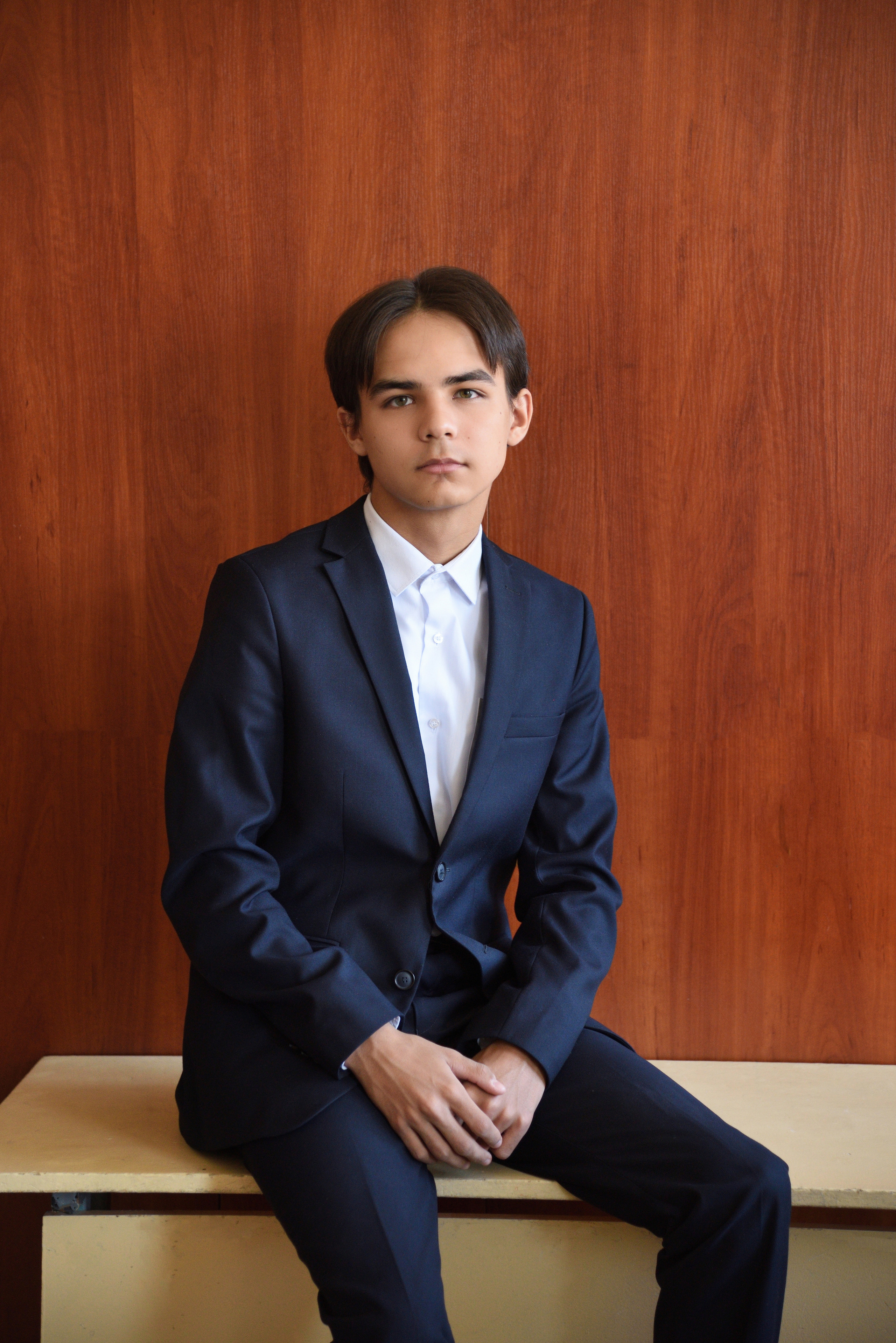 Школьные портреты. Семейный и школьный Фотограф Чебоксары