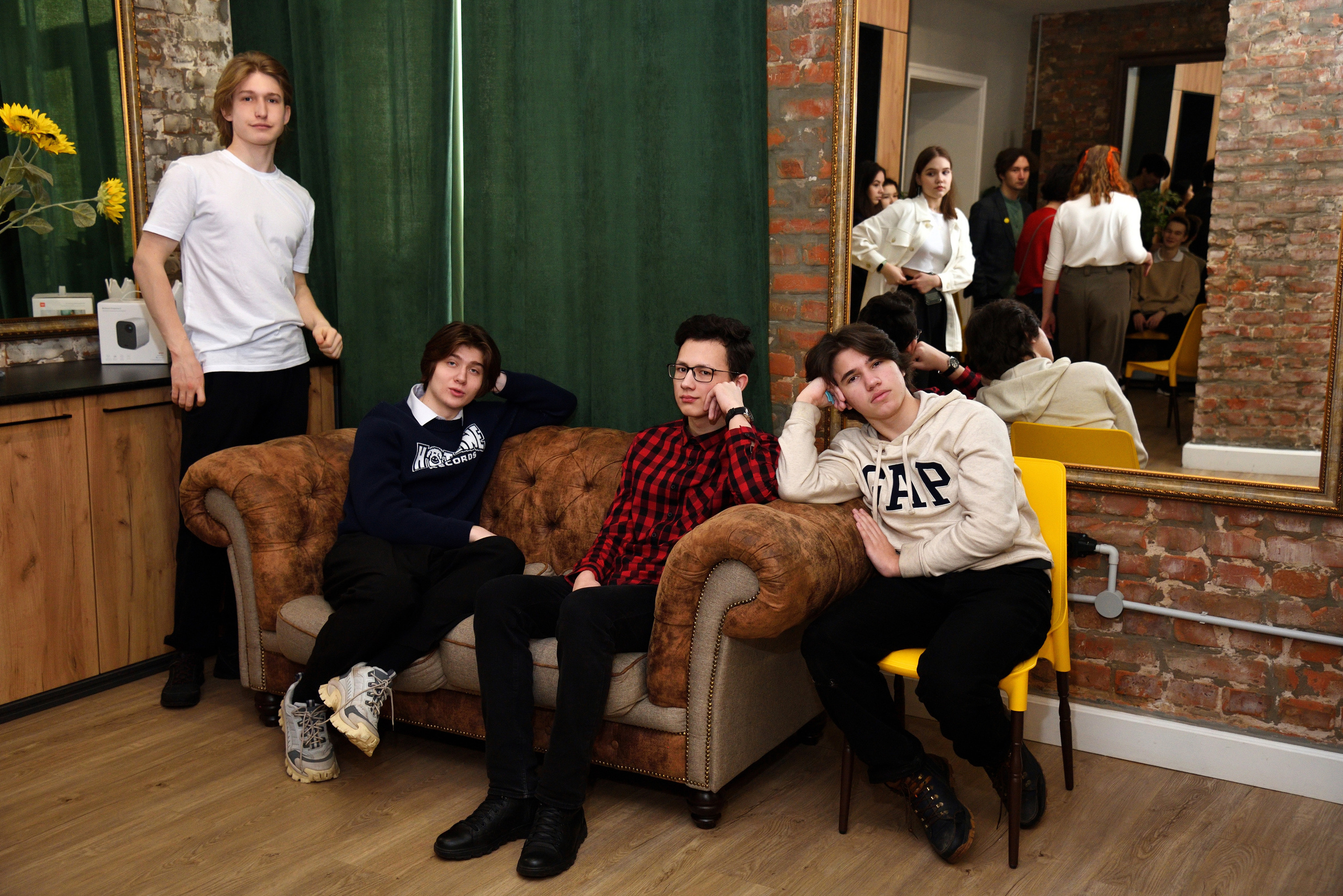 Фото с друзьями. Семейный и школьный Фотограф Чебоксары