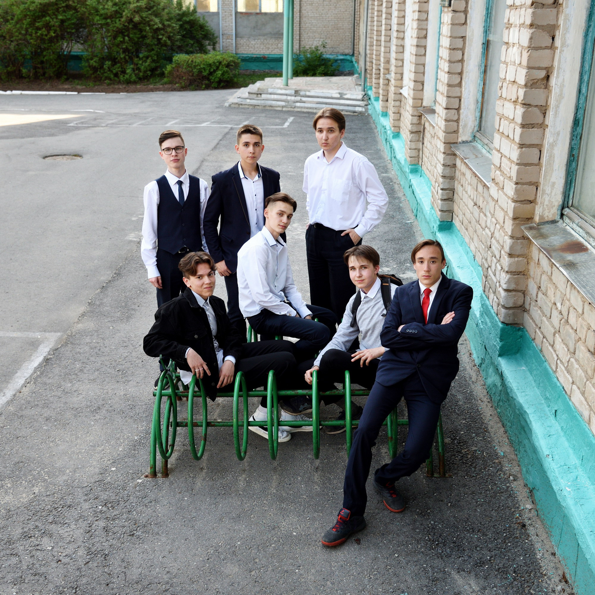 Фото с друзьями. Семейный и школьный Фотограф Чебоксары