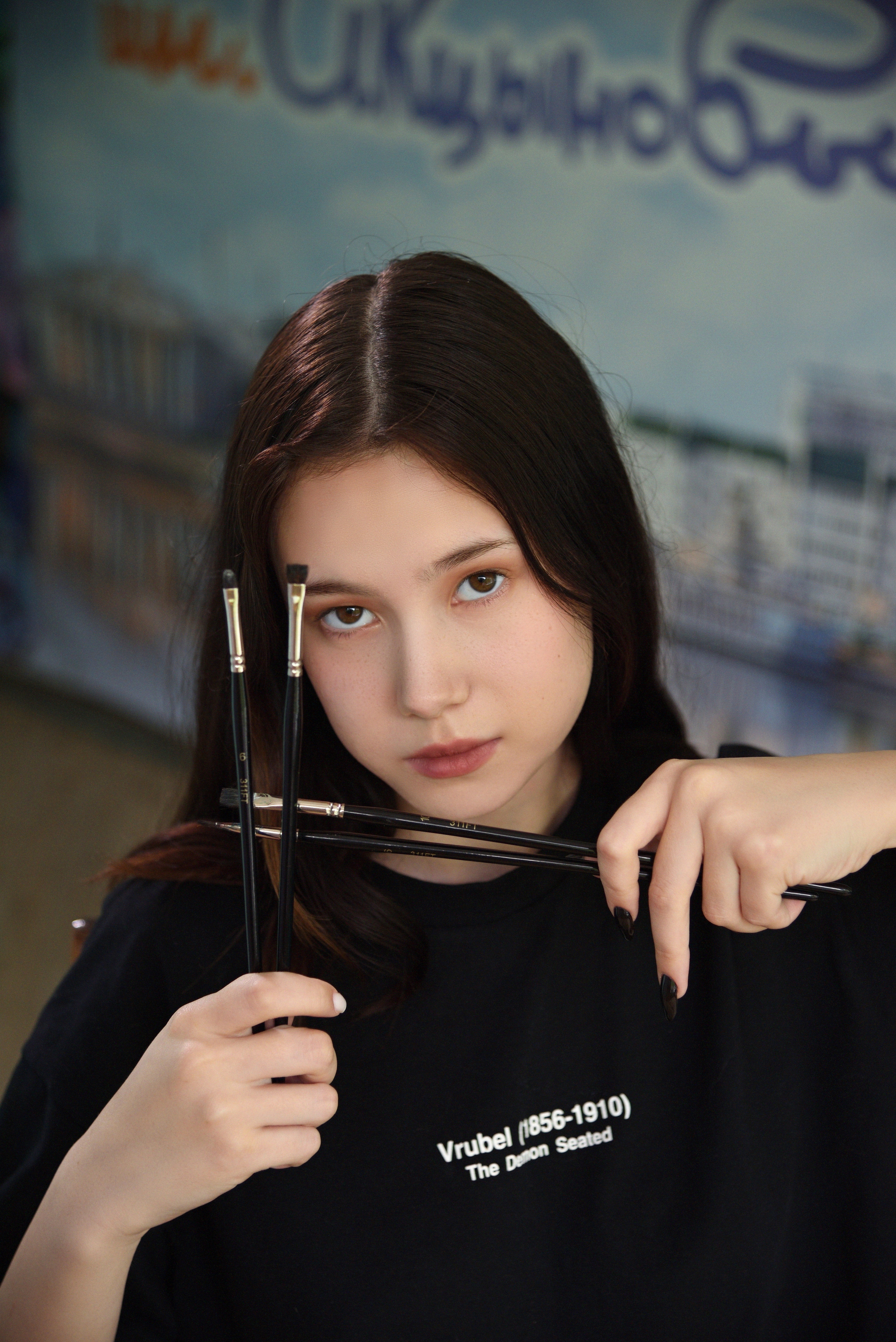 Школьные портреты. Семейный и школьный Фотограф Чебоксары