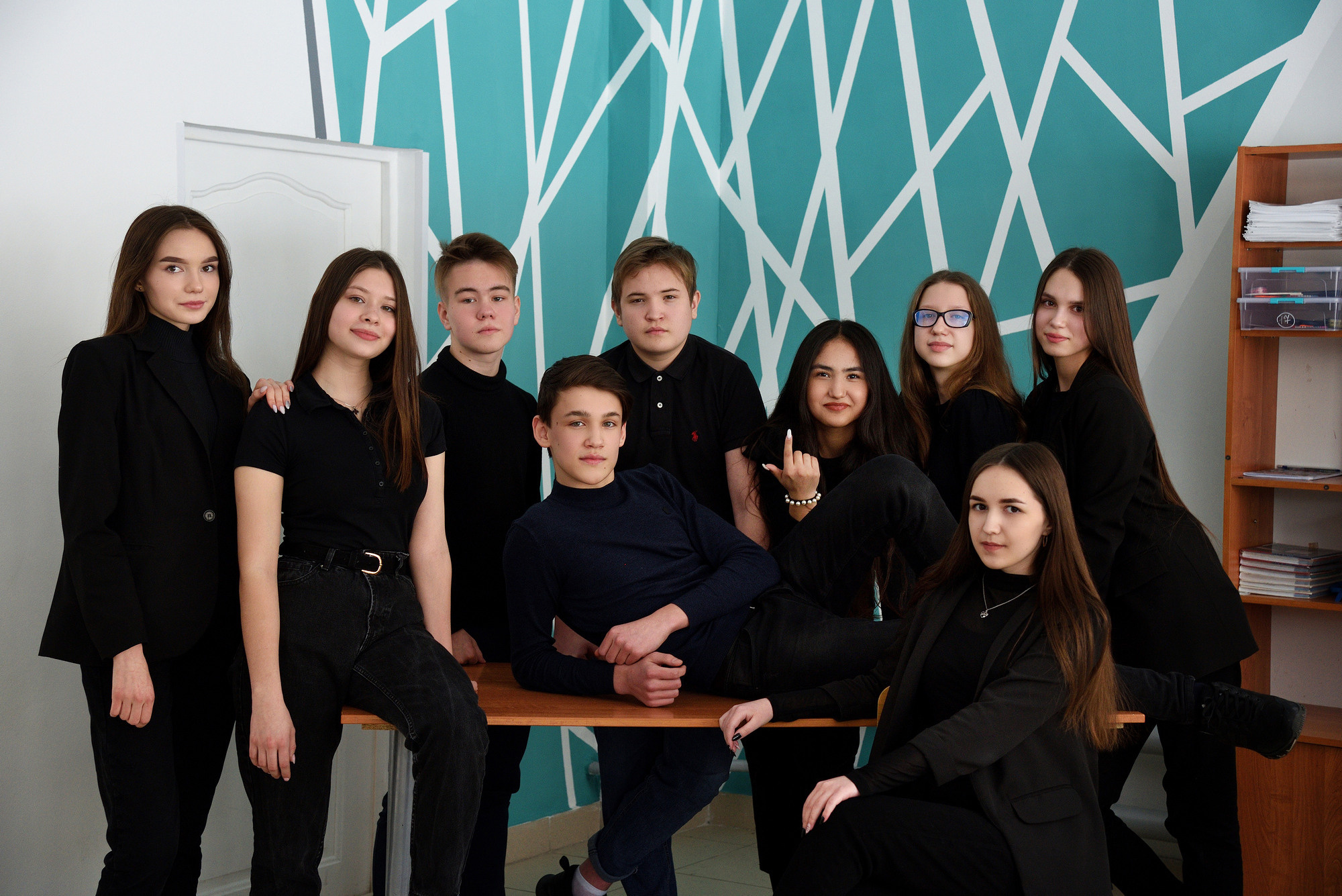 Фото с друзьями. Семейный и школьный Фотограф Чебоксары