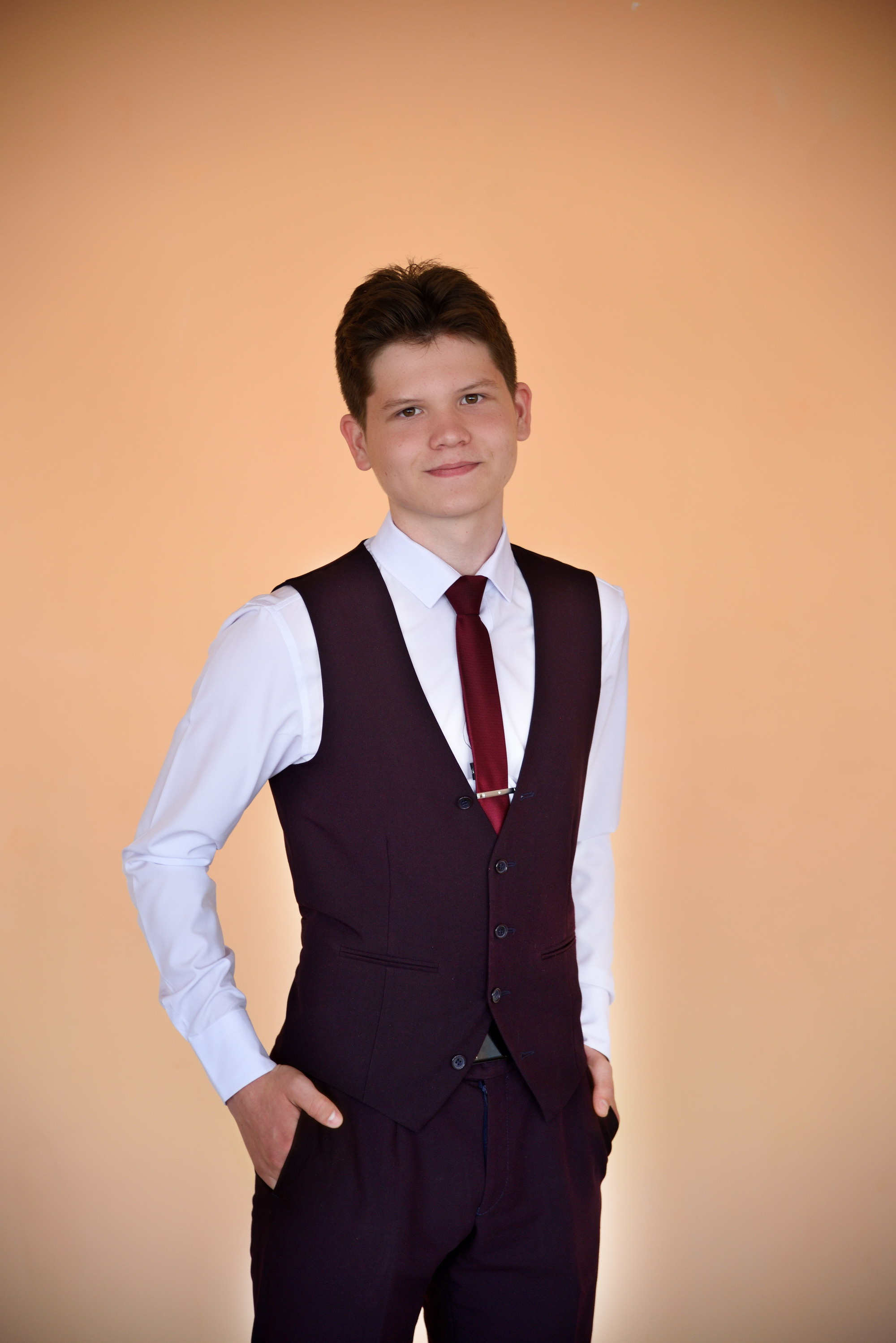 Школьные портреты. Семейный и школьный Фотограф Чебоксары