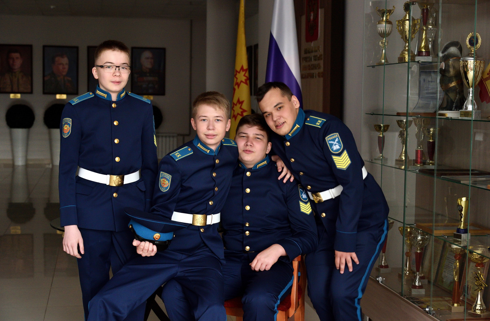 Фото с друзьями. Семейный и школьный Фотограф Чебоксары