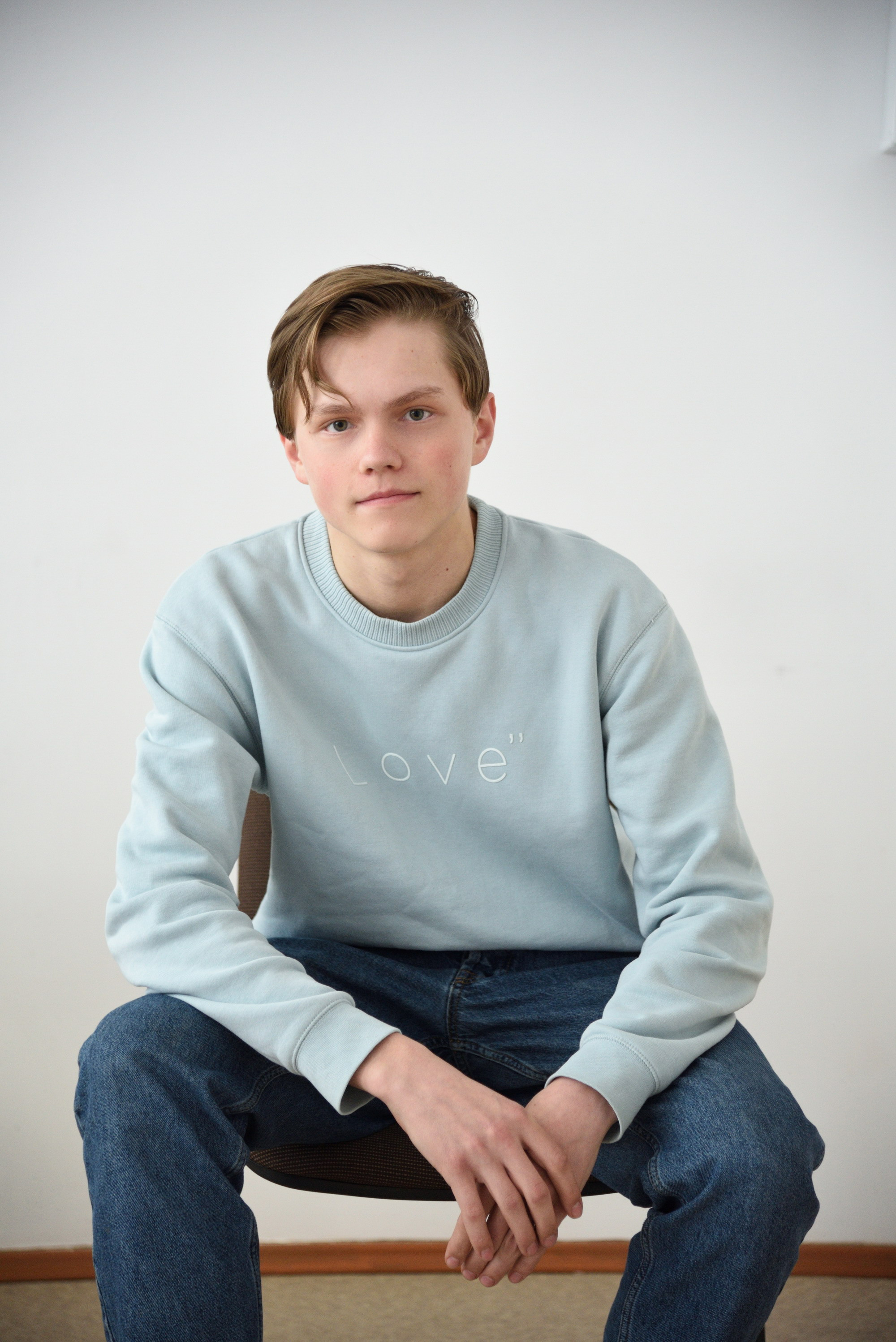 Школьные портреты. Семейный и школьный Фотограф Чебоксары