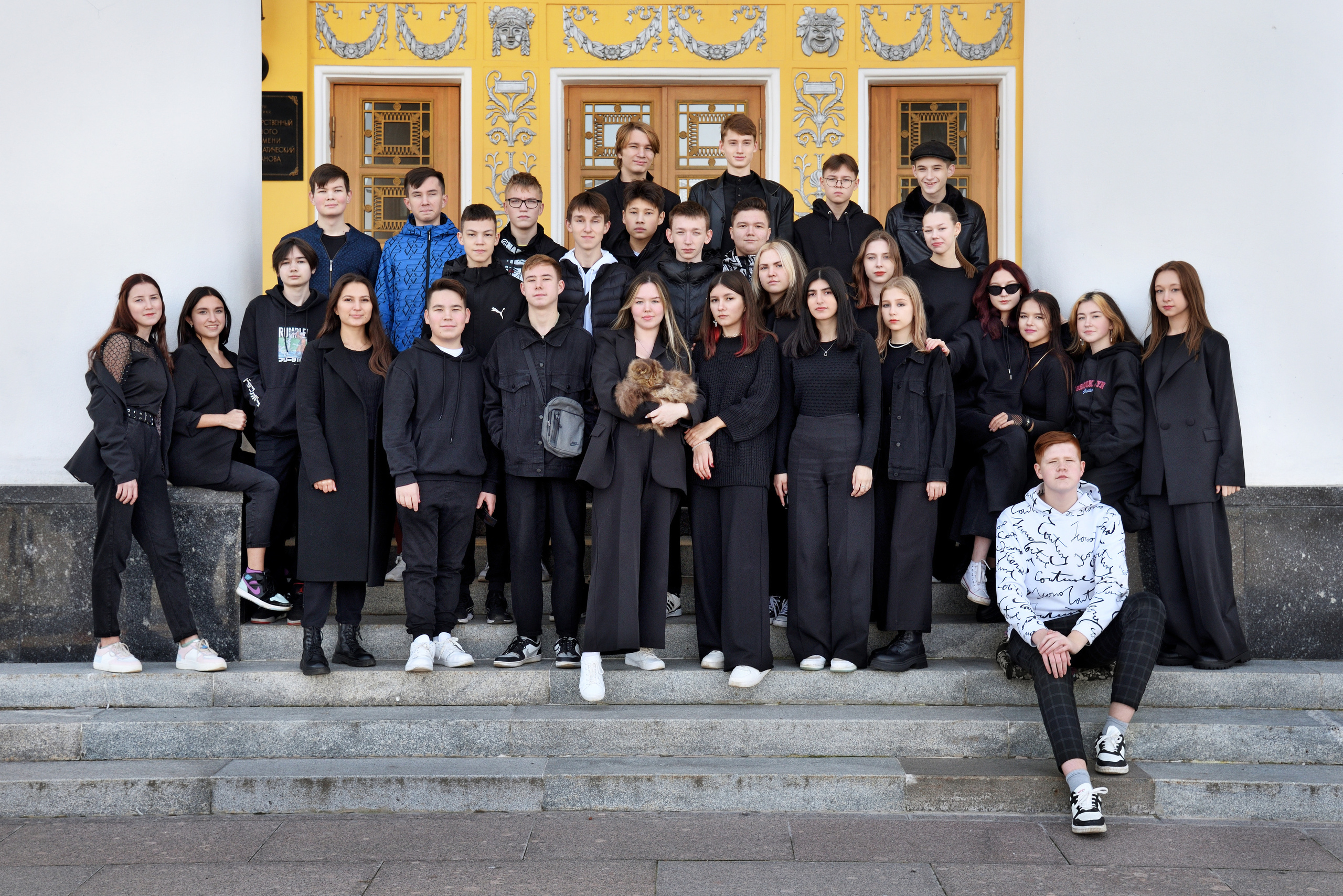 Семейный и школьный Фотограф Чебоксары