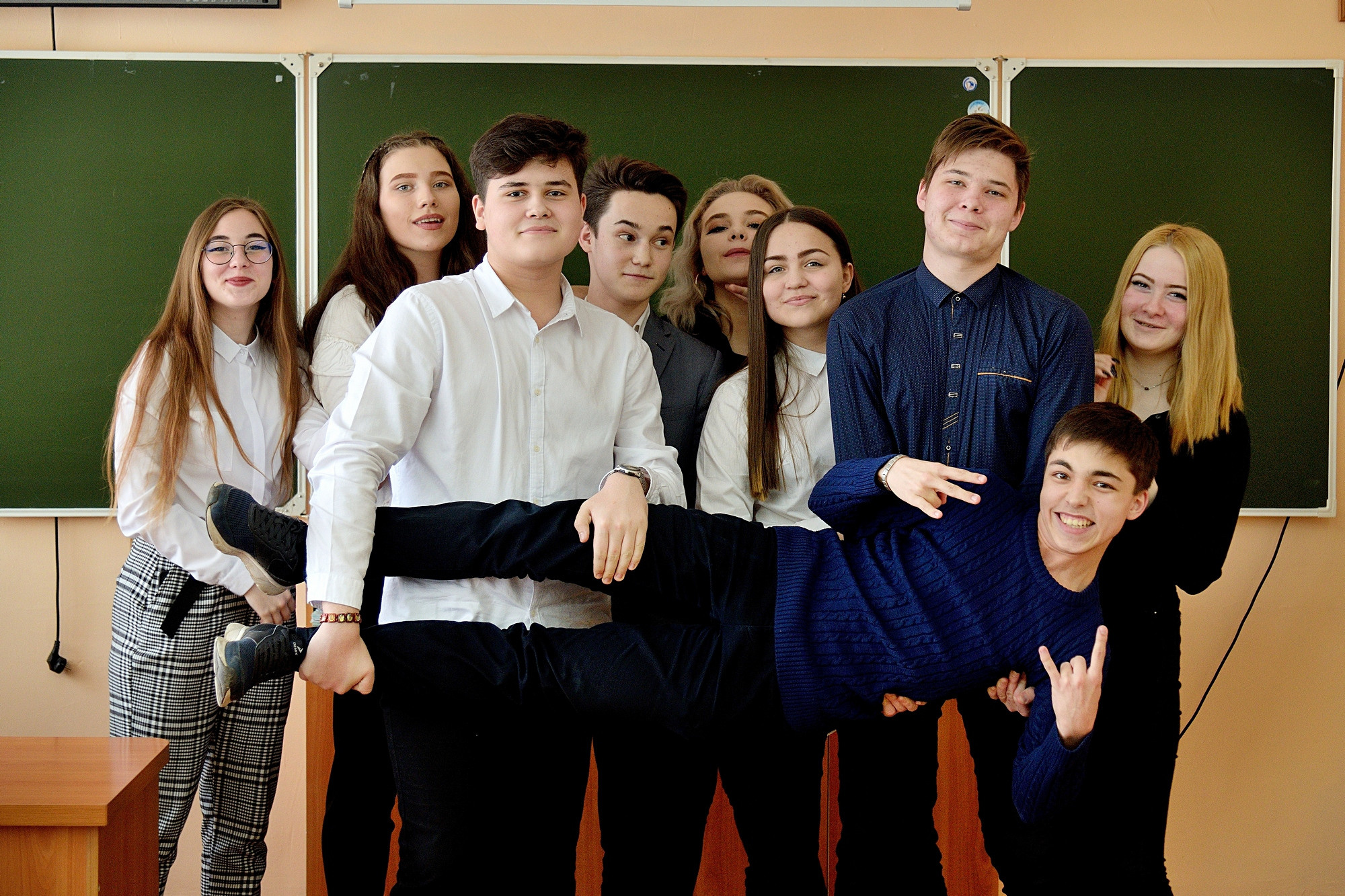 Фото с друзьями. Семейный и школьный Фотограф Чебоксары