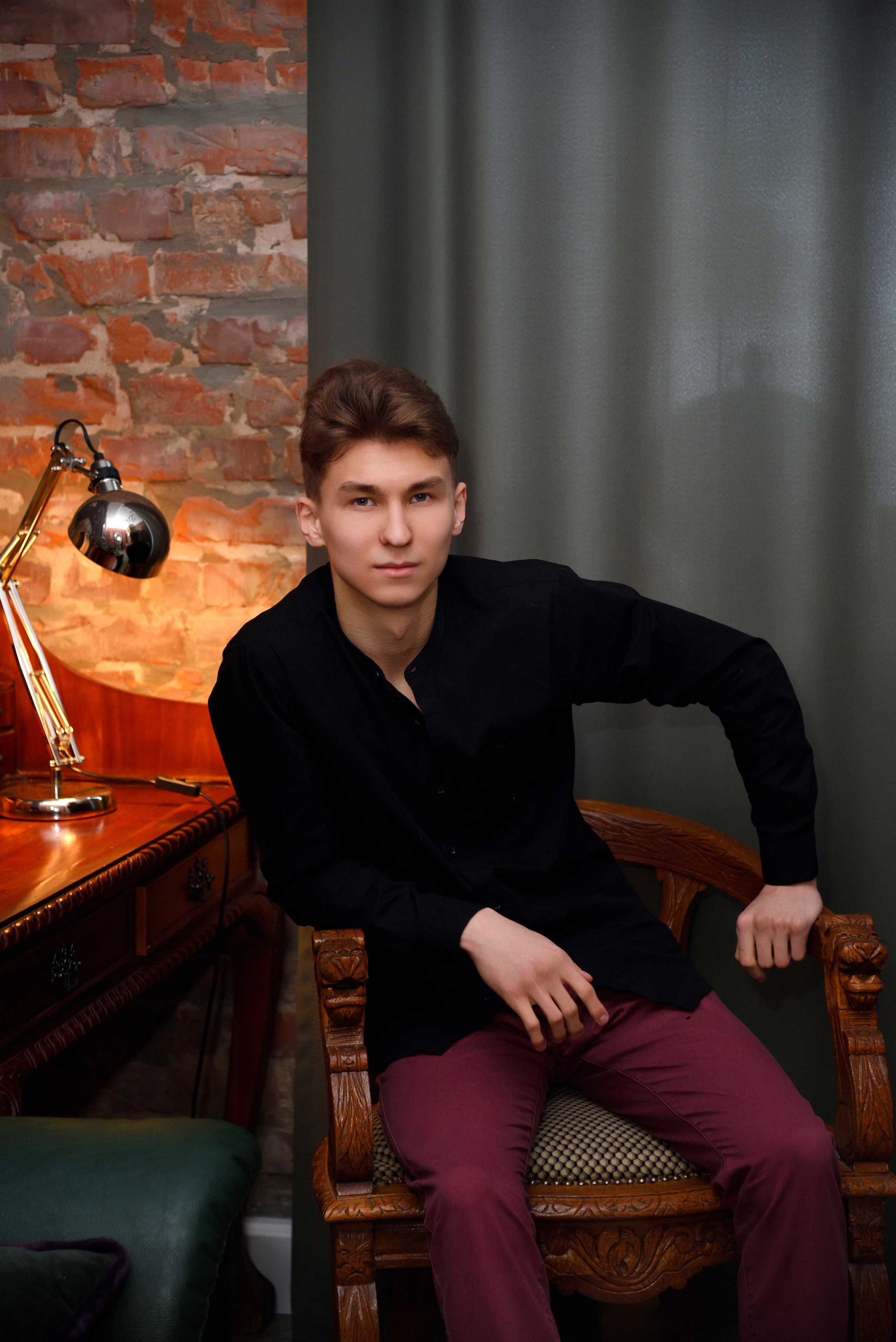 Школьные портреты. Семейный и школьный Фотограф Чебоксары