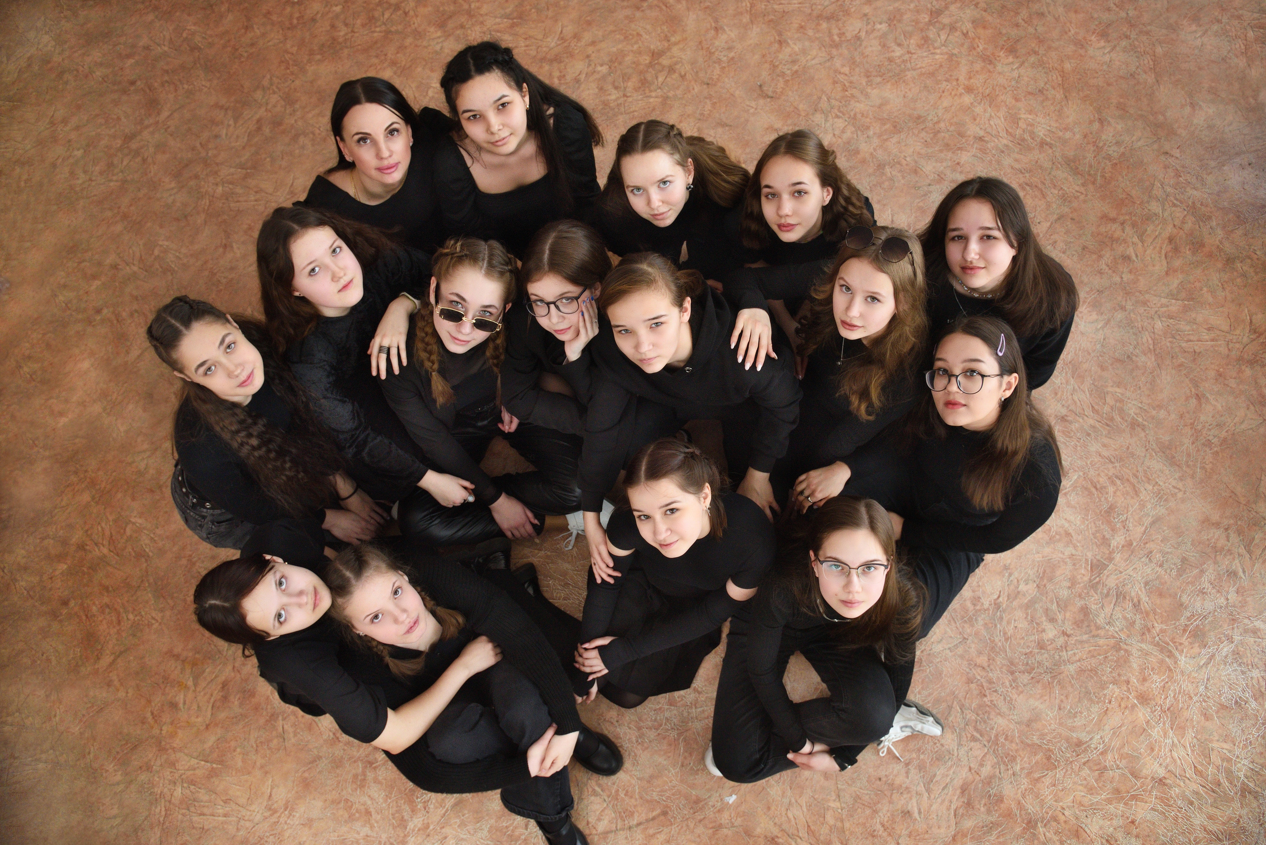 Фото с друзьями. Семейный и школьный Фотограф Чебоксары