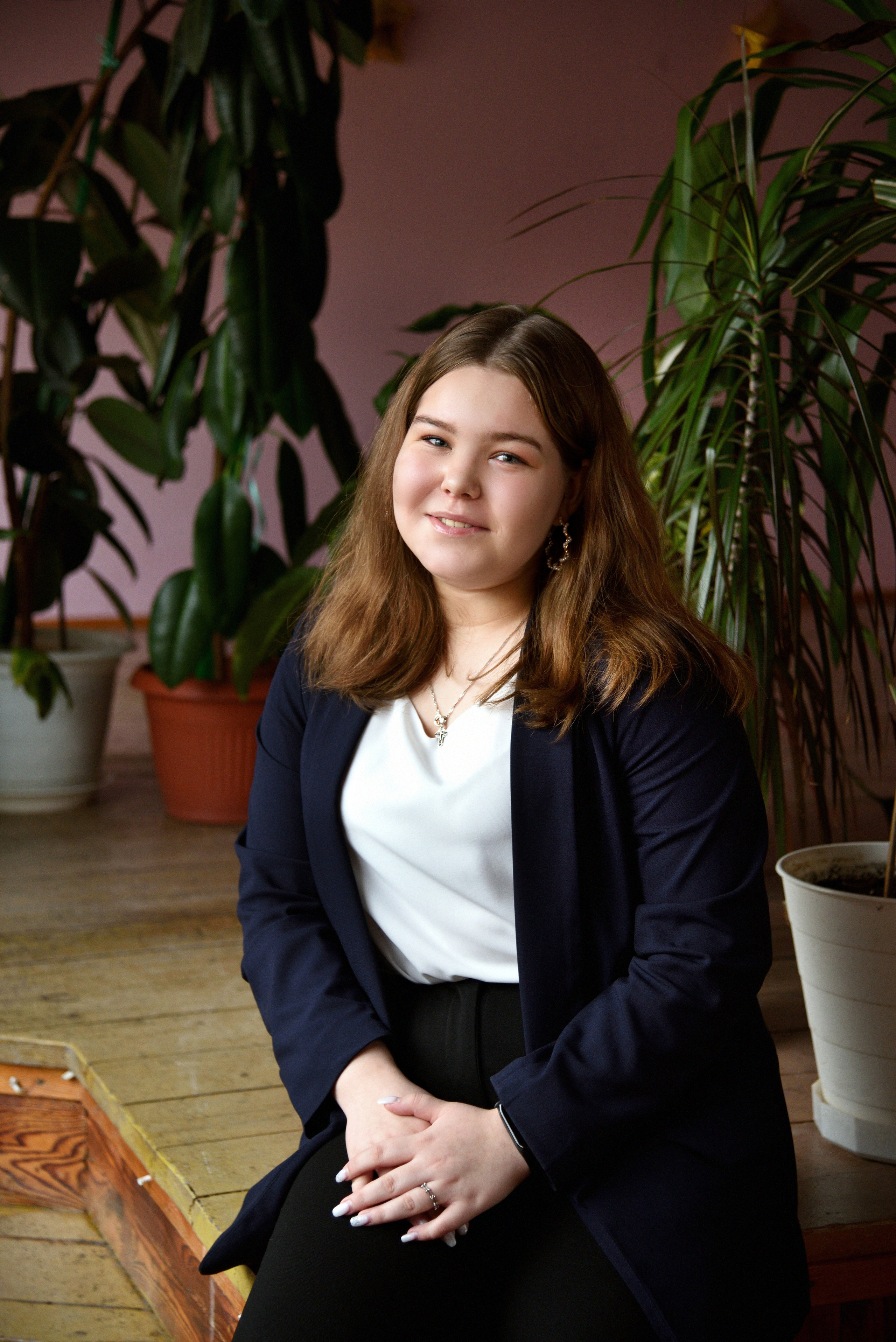 Школьные портреты. Семейный и школьный Фотограф Чебоксары