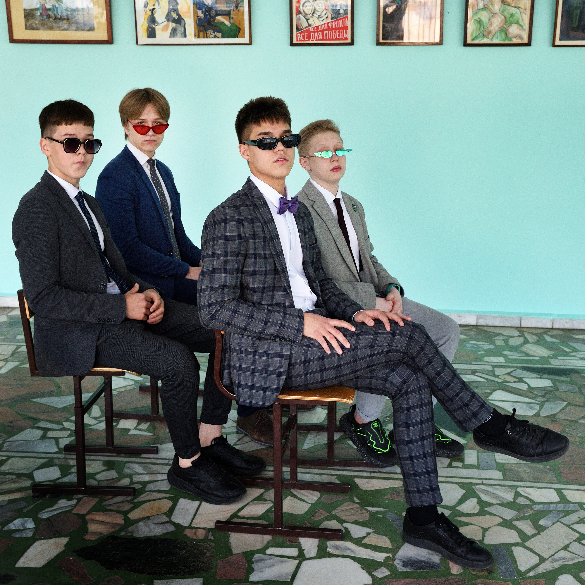 Фото с друзьями. Семейный и школьный Фотограф Чебоксары