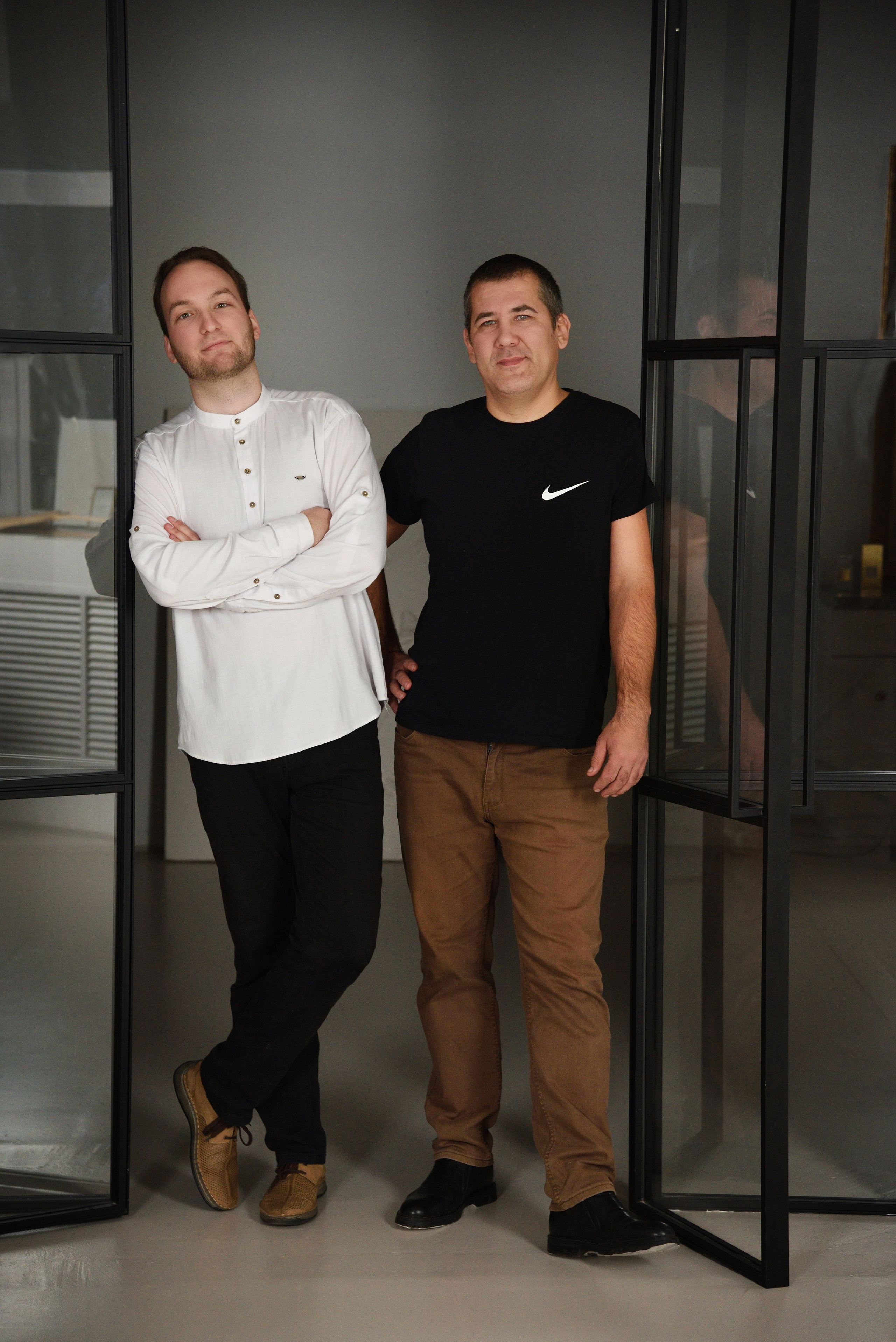 Семейная съёмка студия Чебоксары. Семейный и школьный Фотограф Чебоксары