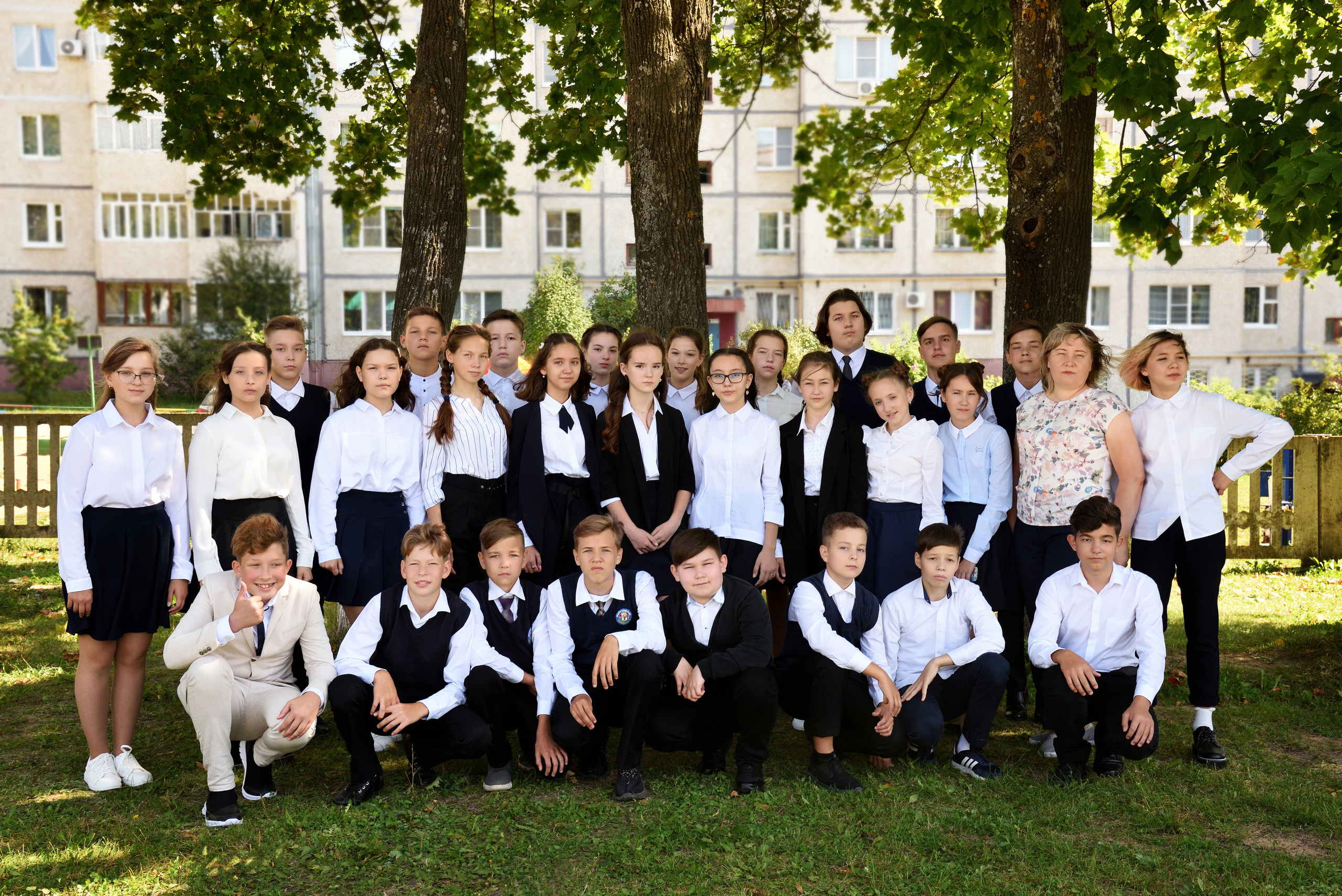 Семейный и школьный Фотограф Чебоксары