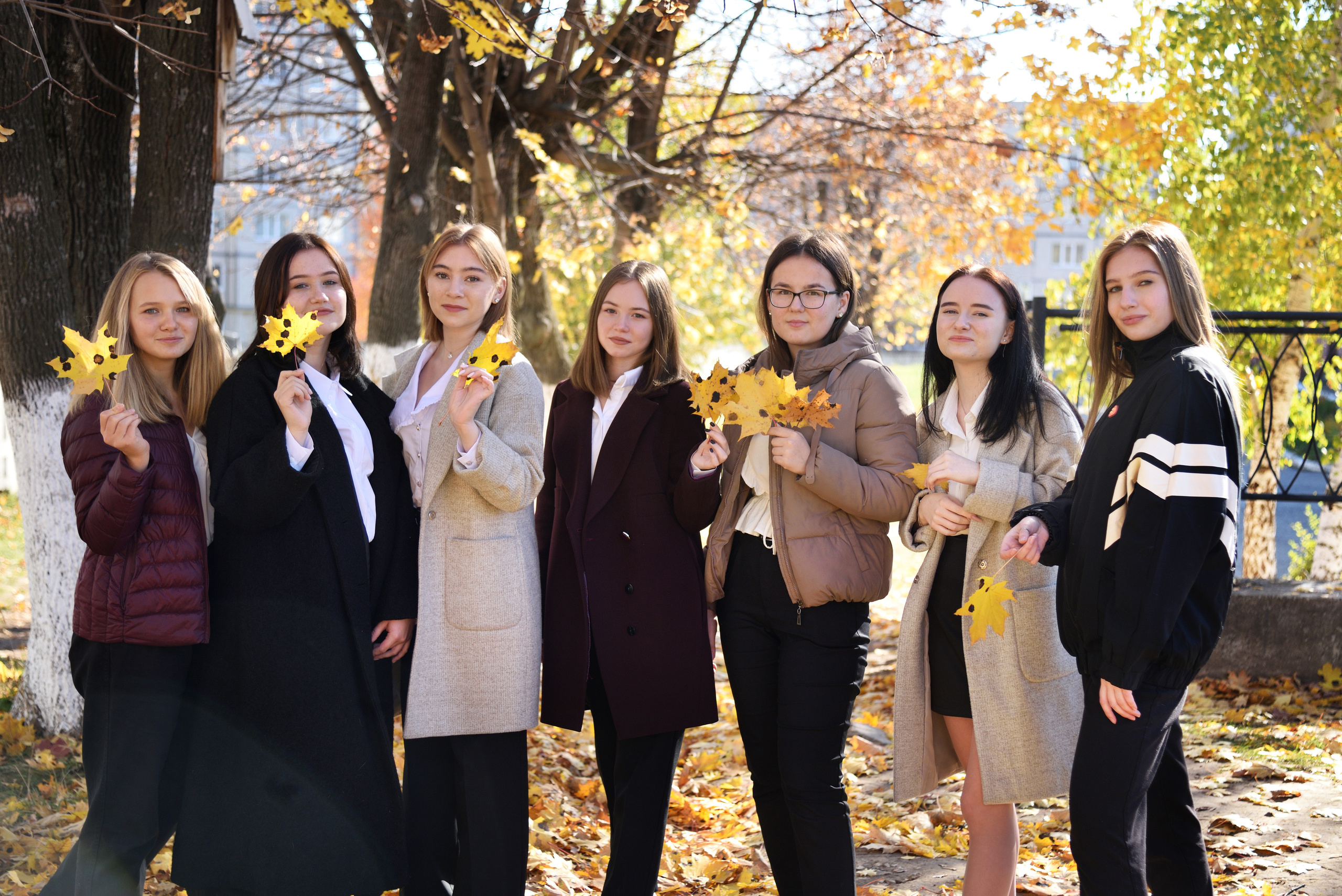Фото с друзьями. Семейный и школьный Фотограф Чебоксары