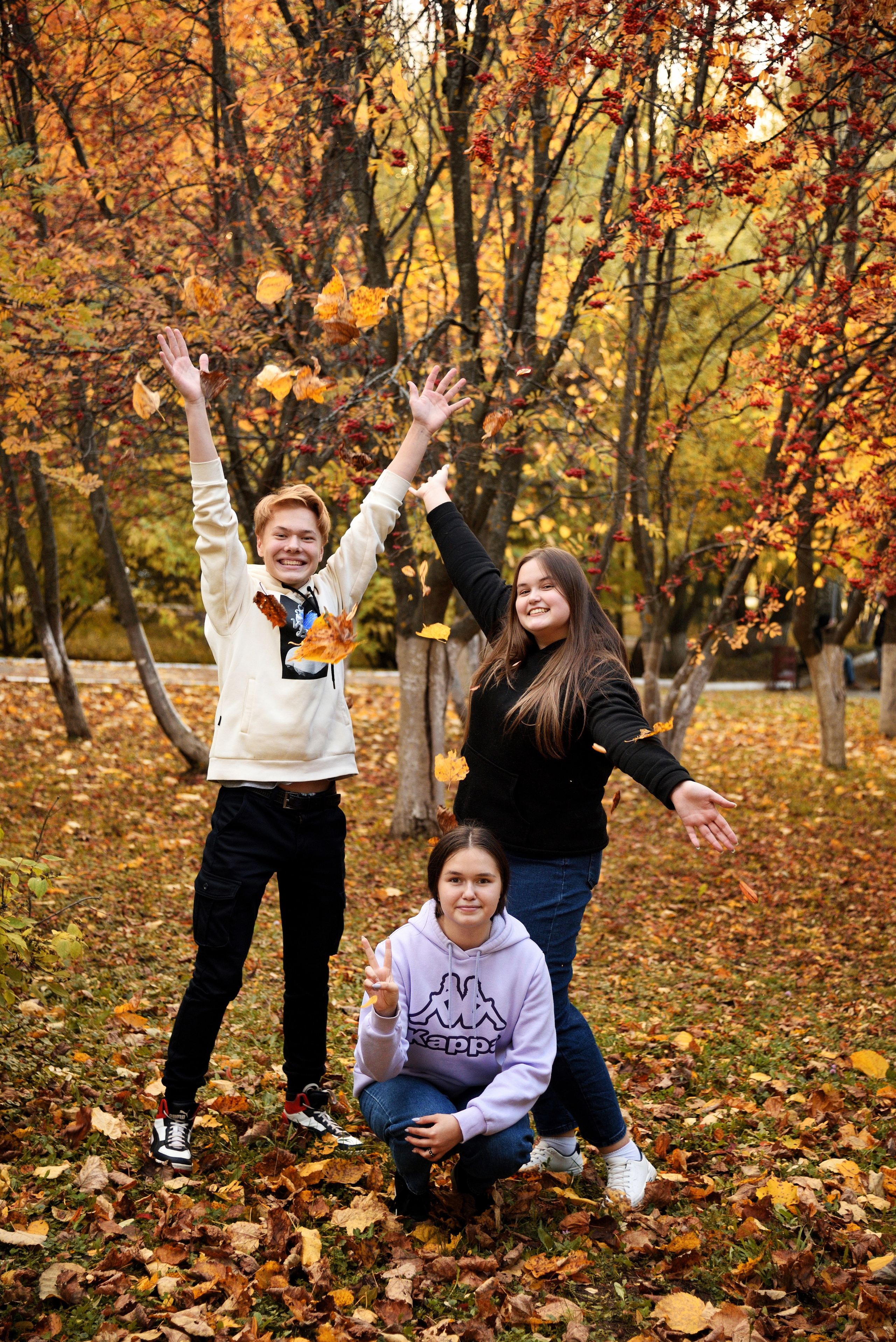 Фото с друзьями. Семейный и школьный Фотограф Чебоксары