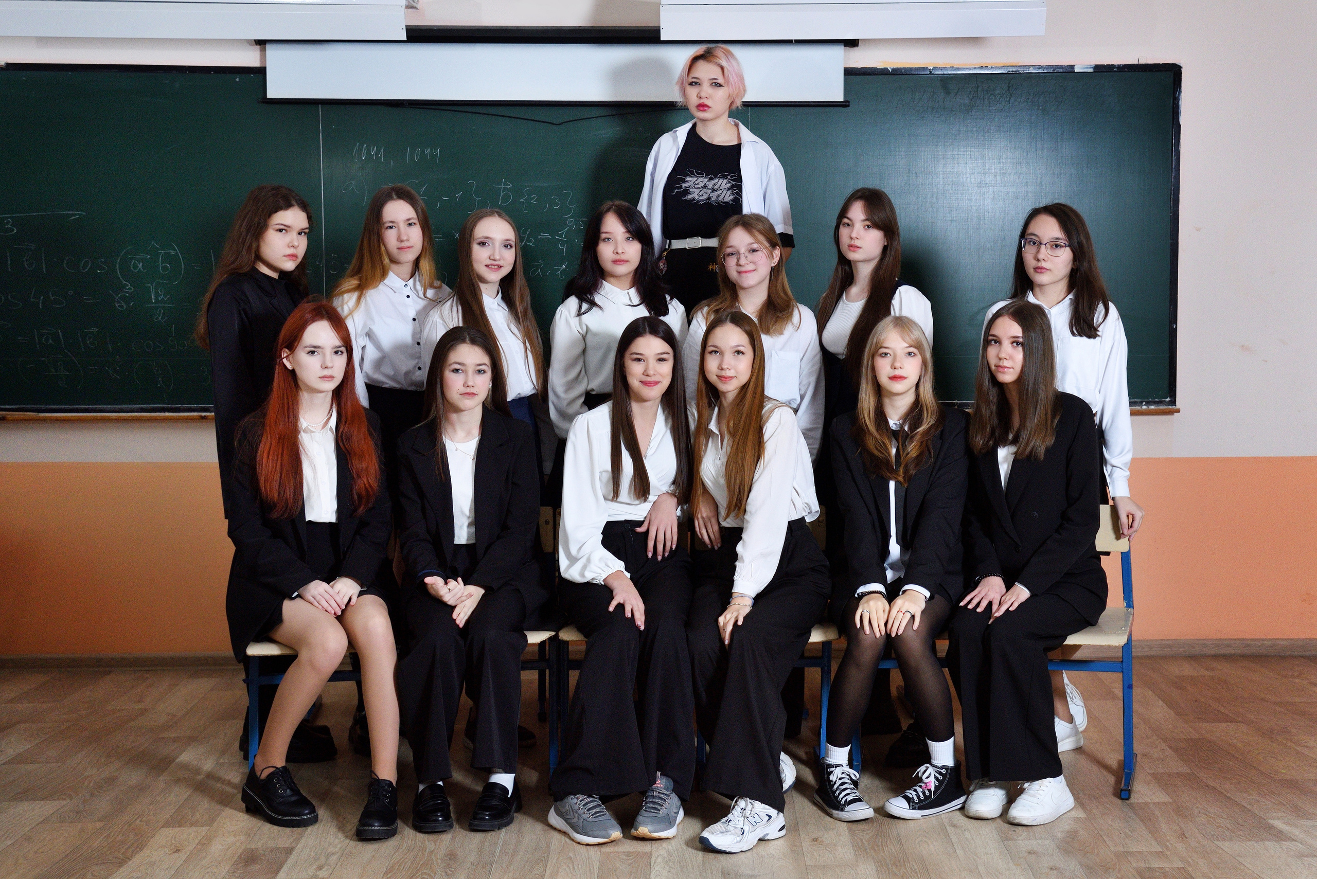 Семейный и школьный Фотограф Чебоксары