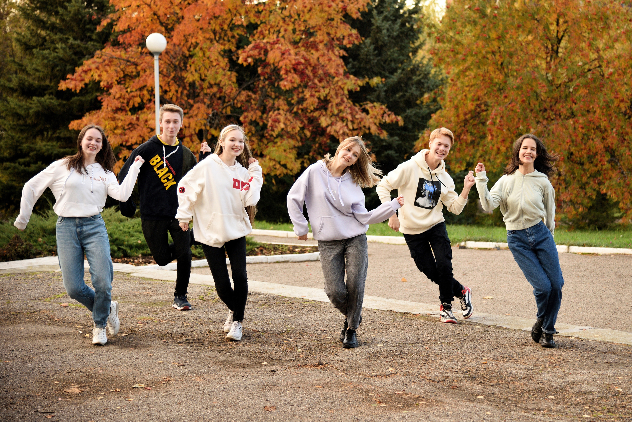 Фото с друзьями. Семейный и школьный Фотограф Чебоксары