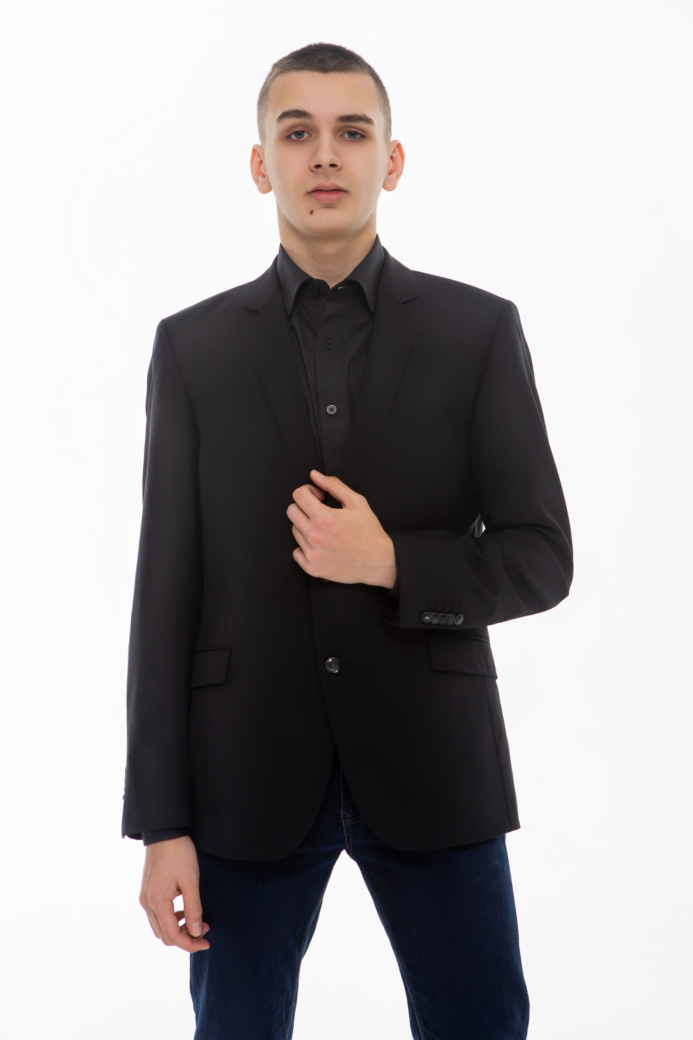 Студия Гимназия 12 11 А 2024 г. Свадебный и портретный Фотограф в Липецке Дмитрий Котюков