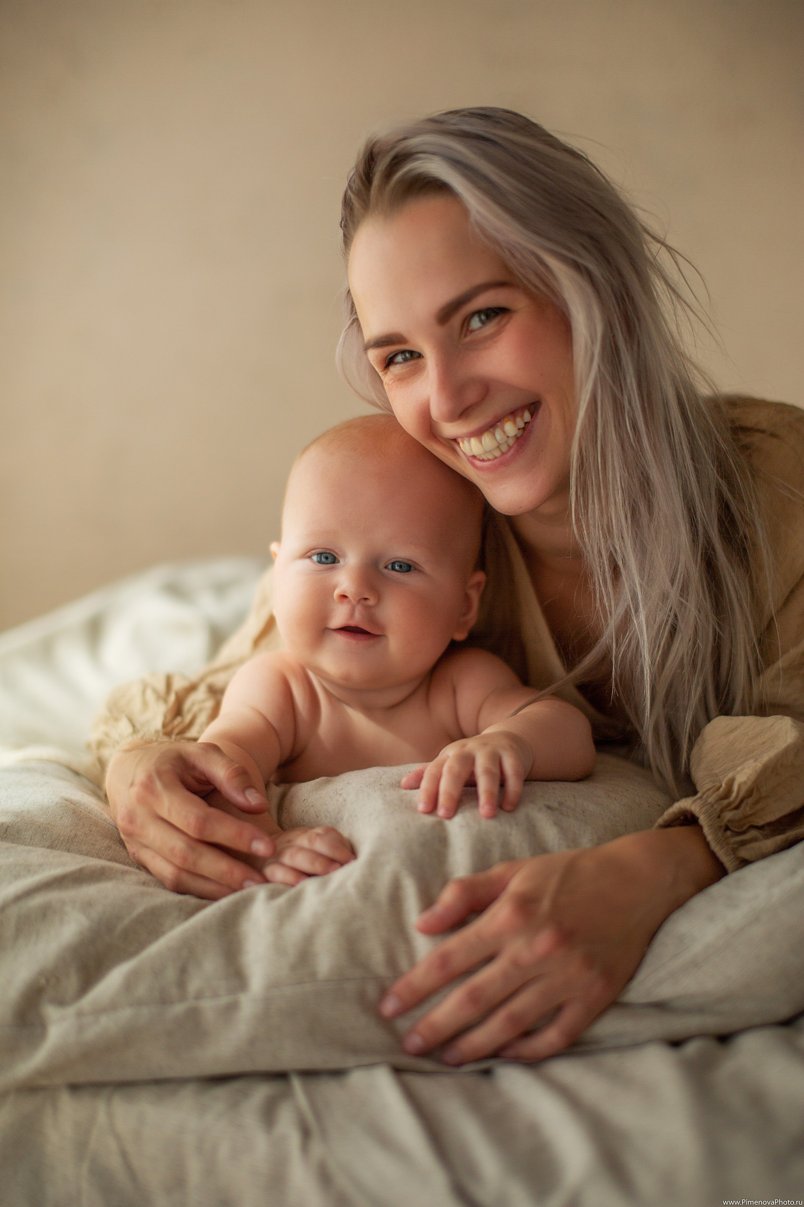 LifestyleBaby: Марк, 5 месяцев. Семейный и детский фотограф в Петрозаводске