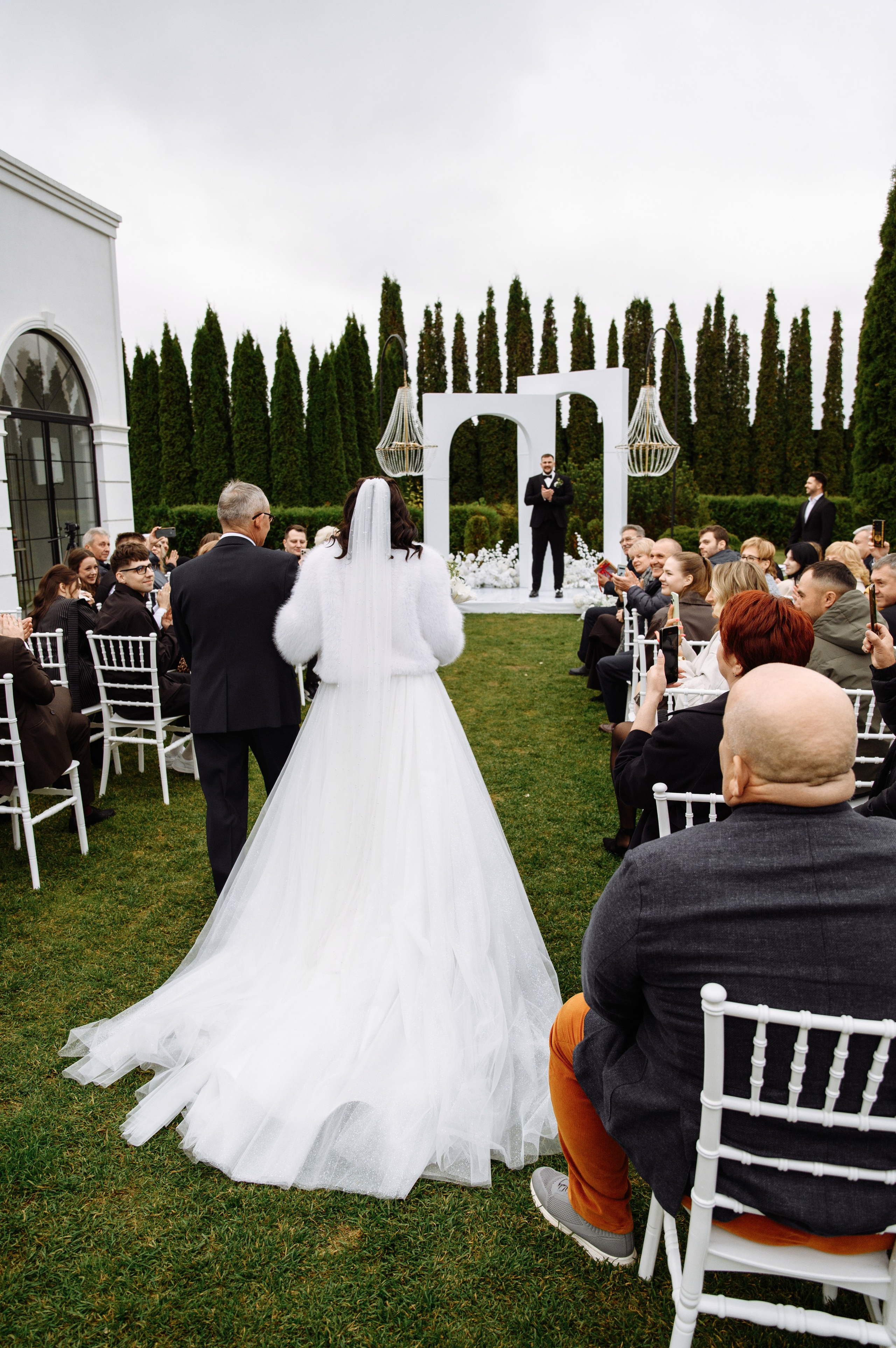Евгений и Екатерина LA VILLA. Фотограф Кирилл Верт