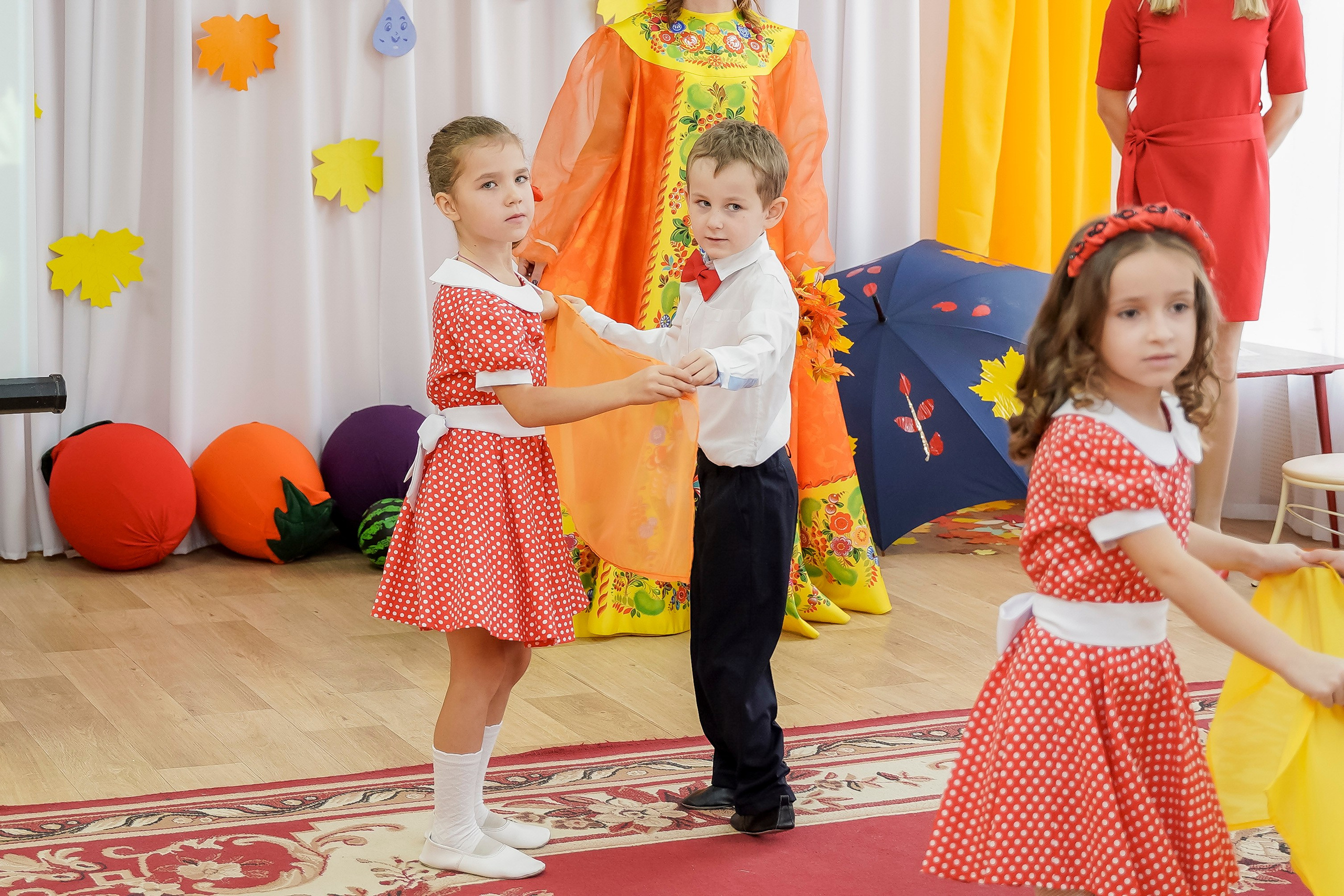 Еще осень. Геннадий Войтов — контент под любые задачи