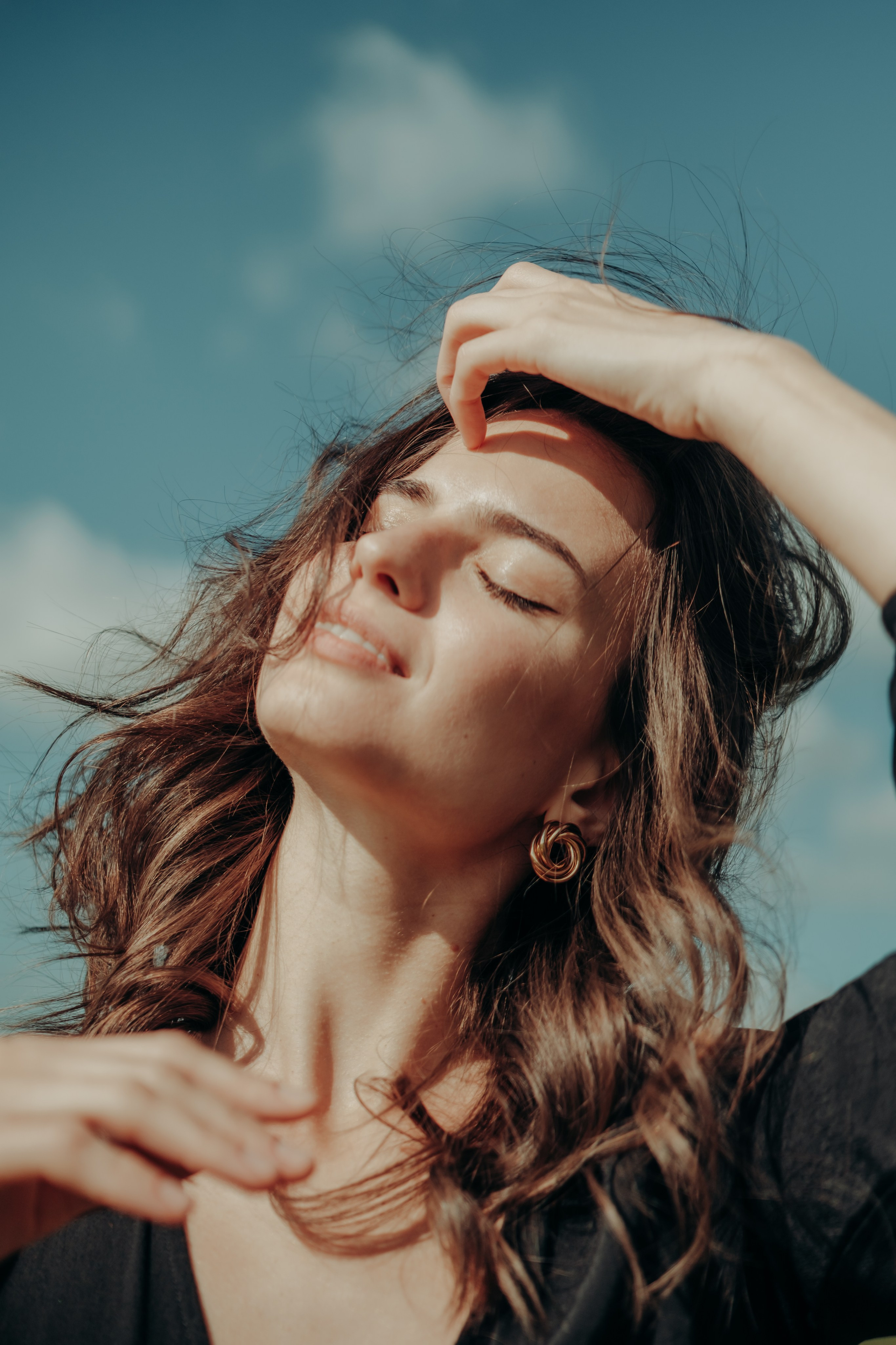 Татьяна. Vladimirbaklenev