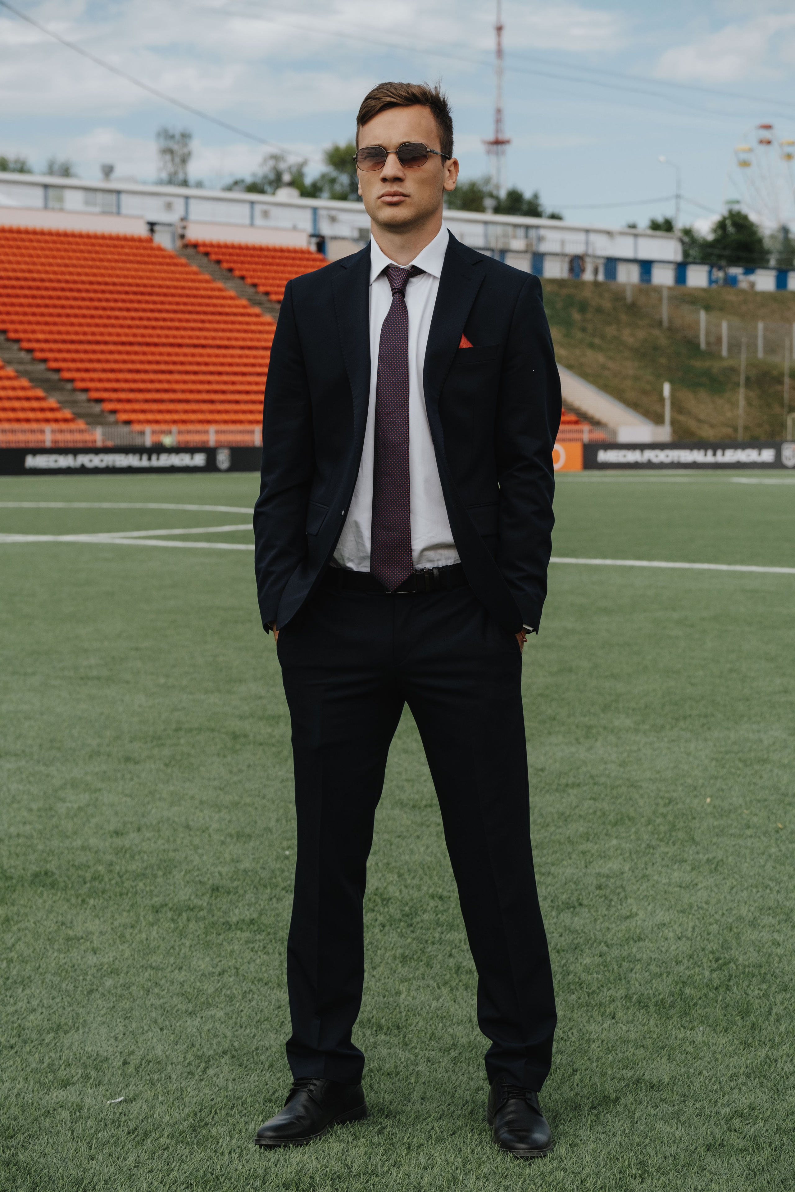 FK Broke Boys. Vladimirbaklenev