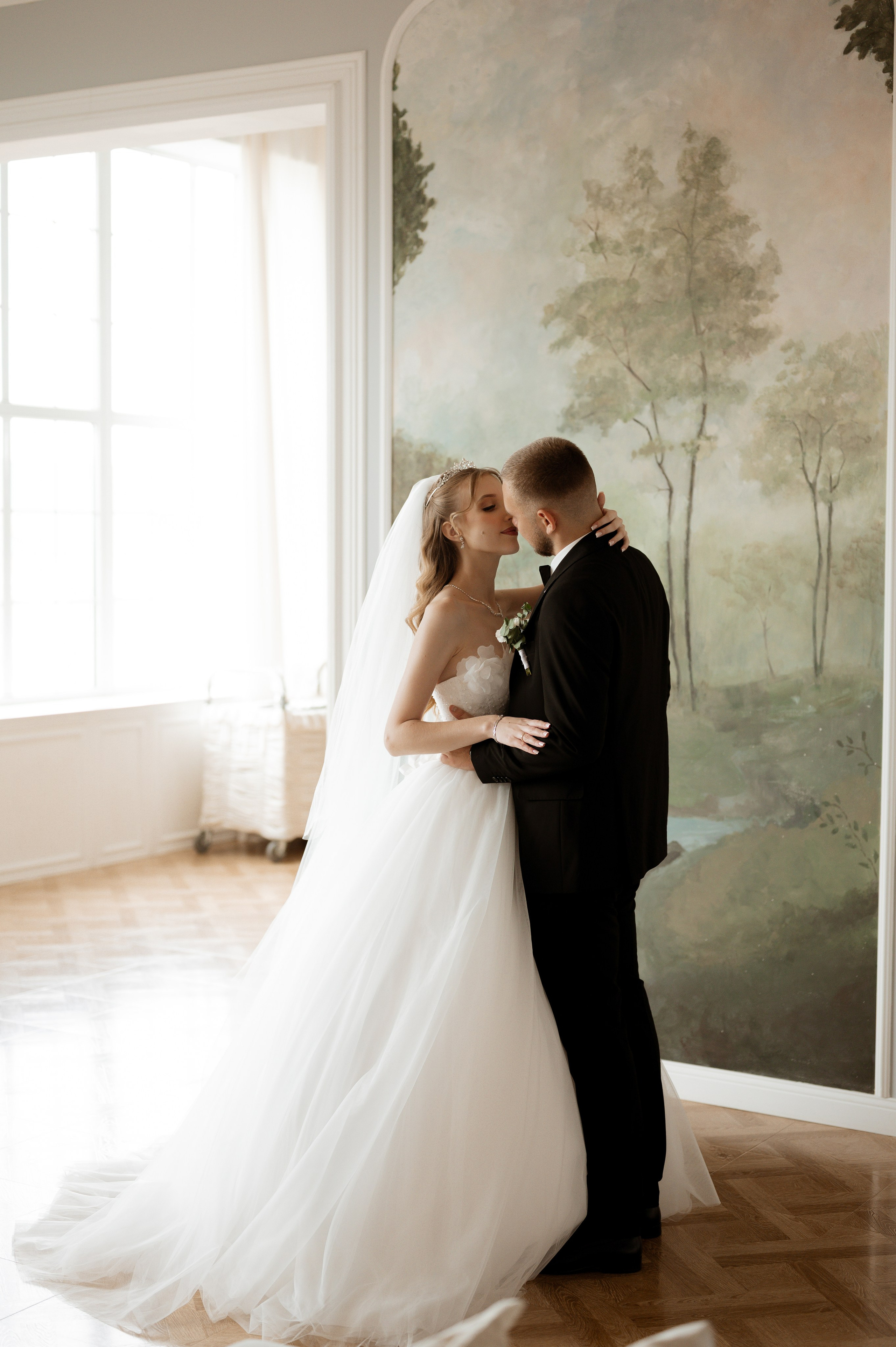 Иван и Арина. Свадебный и семейный фотограф в Краснодаре Алина Мельник