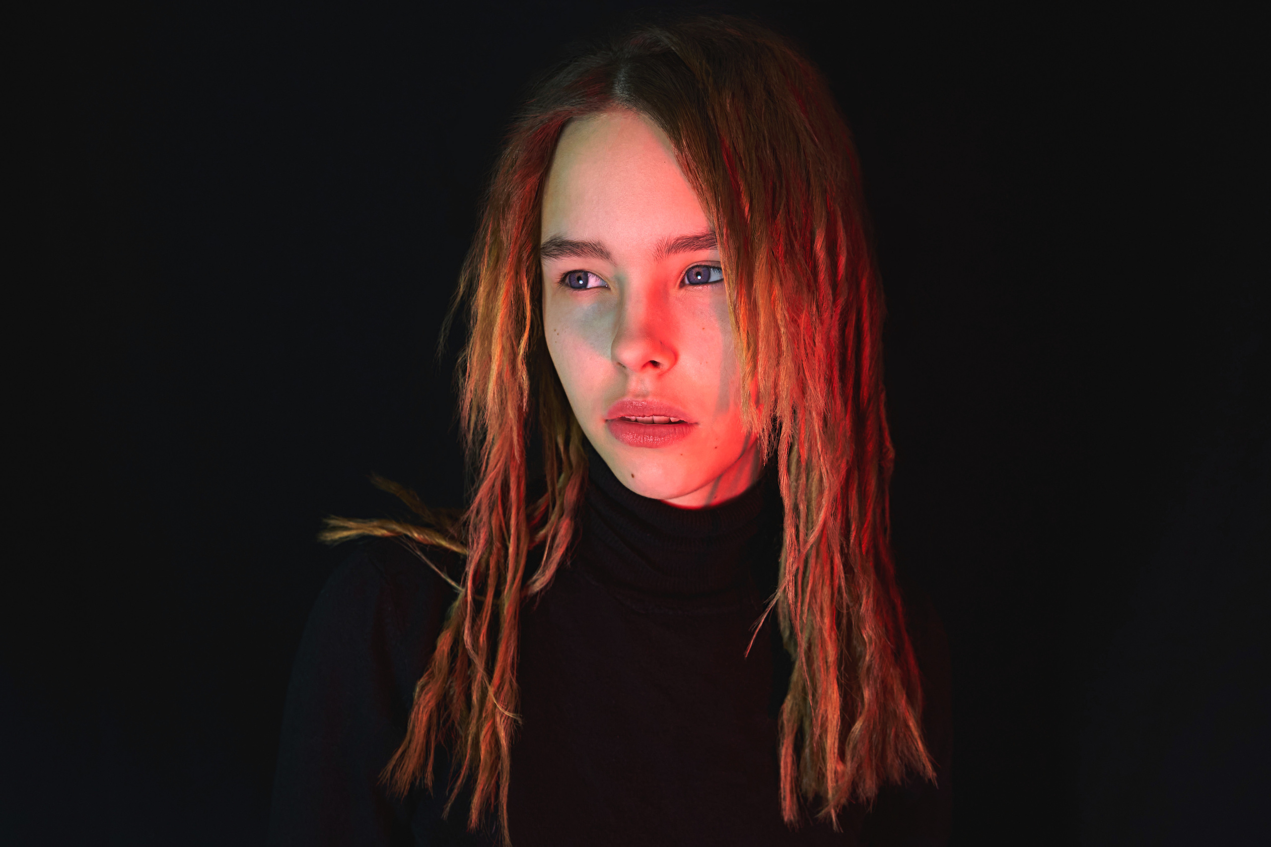 Portrait. Colour. Фотограф в Краснодаре Виктория Антонова | photobelka.pro