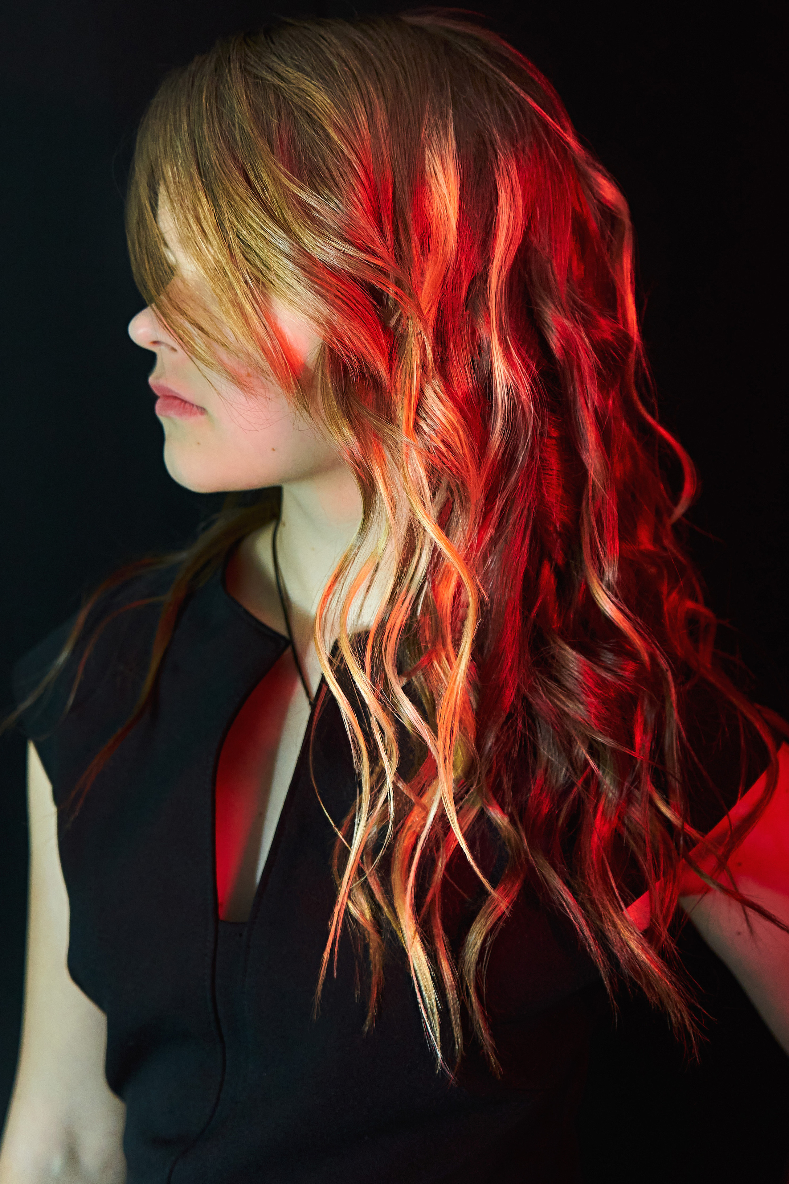 Portrait. Colour. Фотограф в Краснодаре Виктория Антонова | photobelka.pro