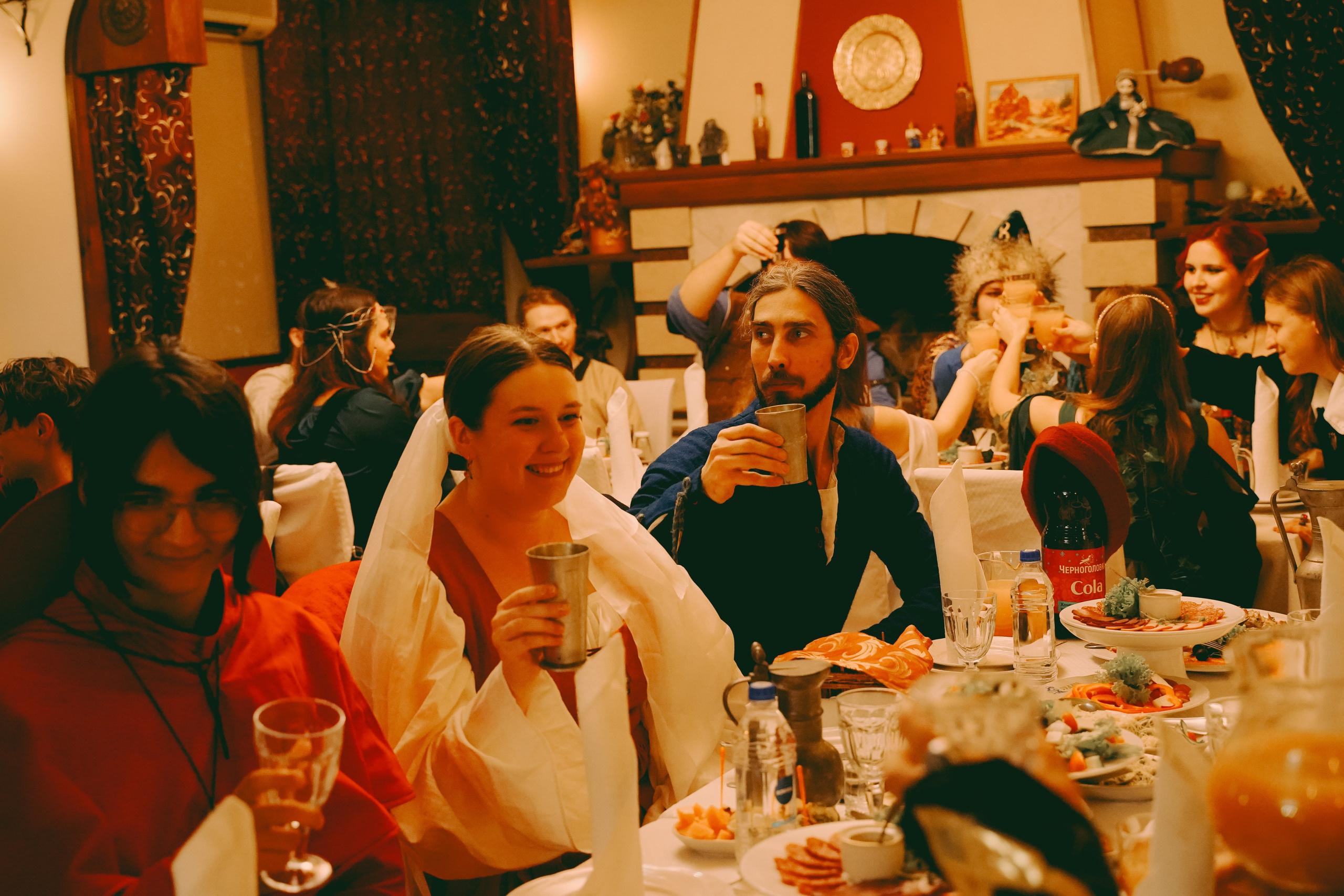 Бал Сопряжения Сфер. Арт-фотограф в Краснодаре