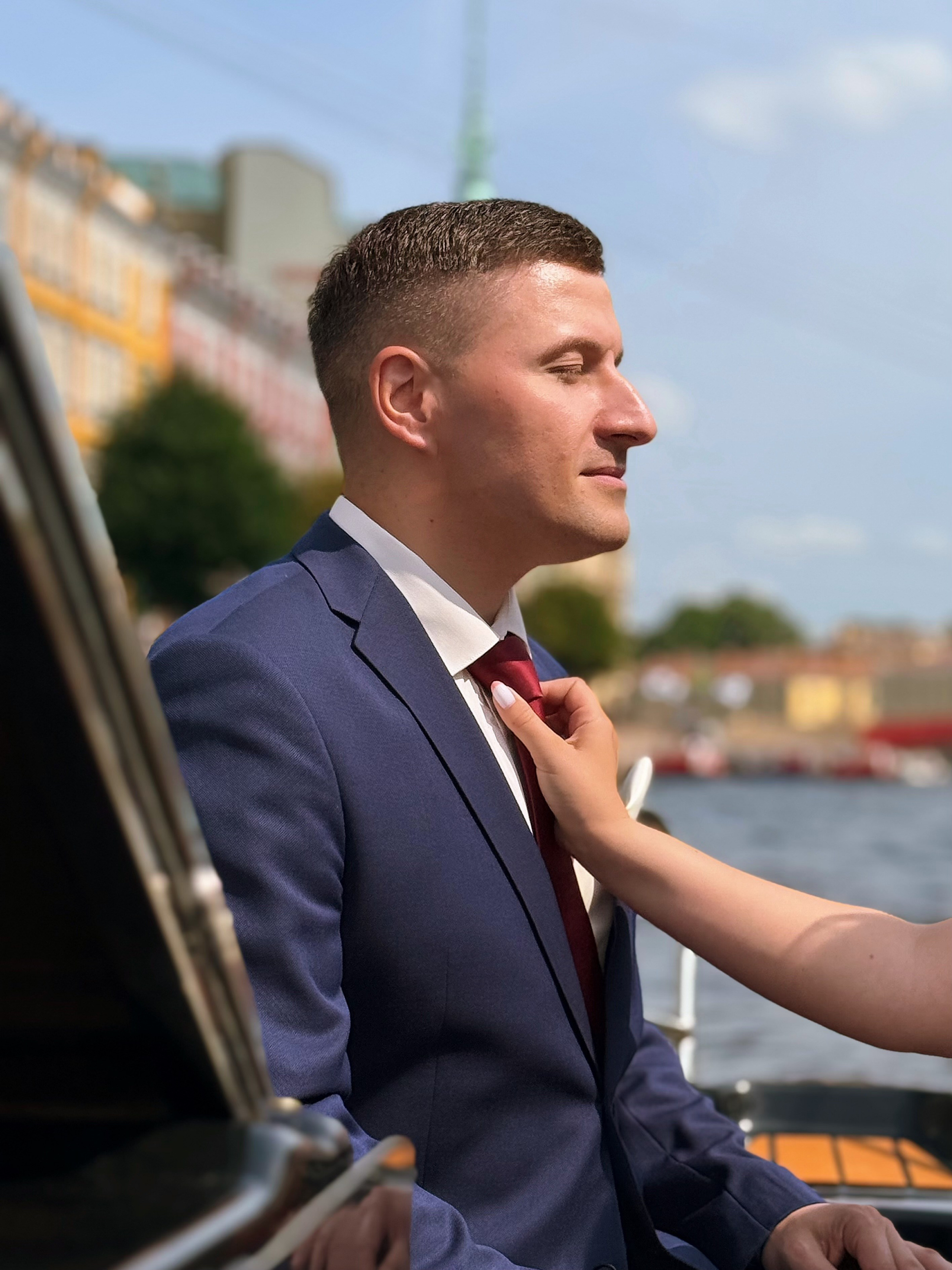 Свадьба Елена и Александр. Портретный фотограф Москва Виктория Гранд