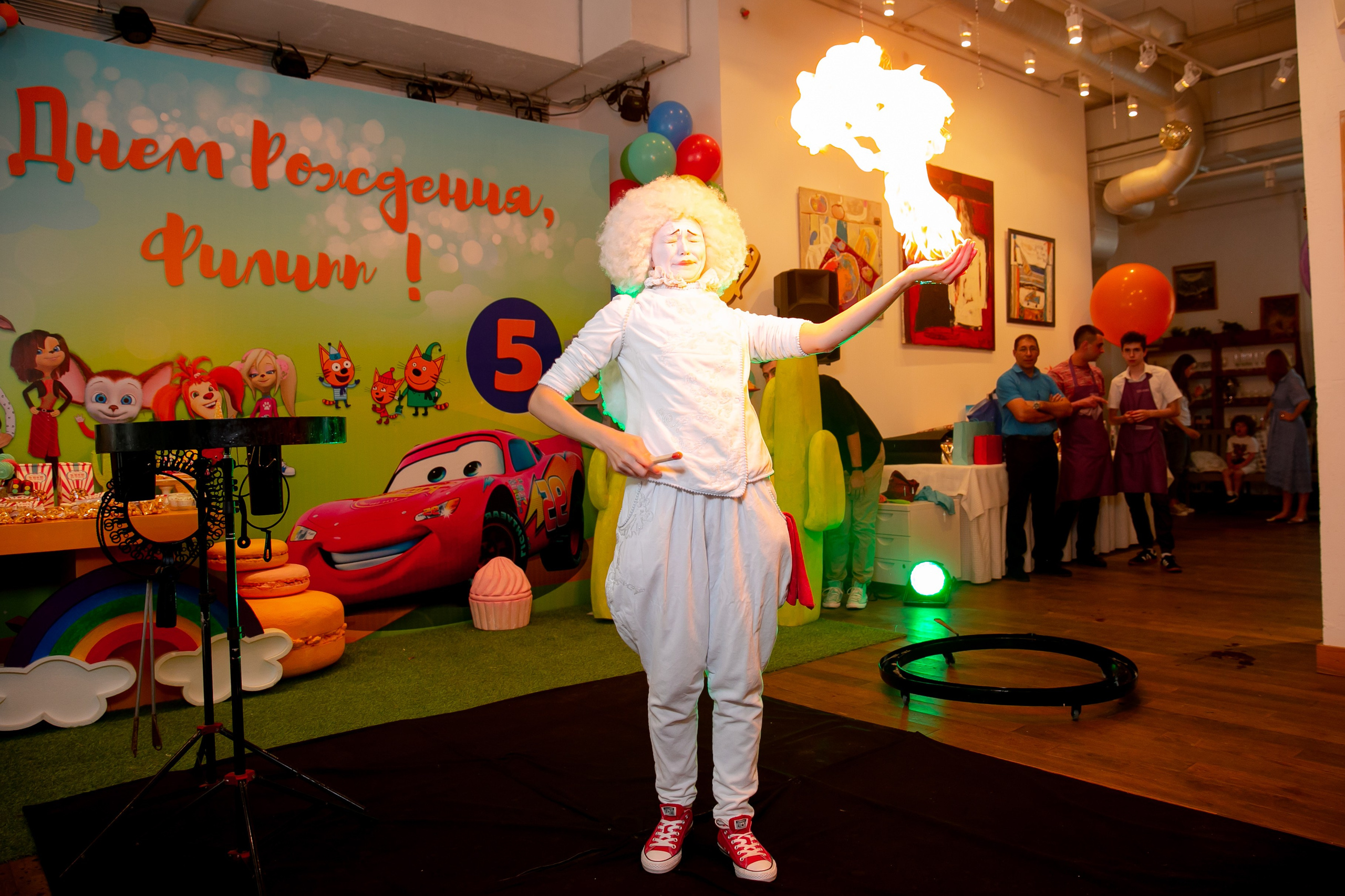 Детские праздники. Семейный фотограф в Москве