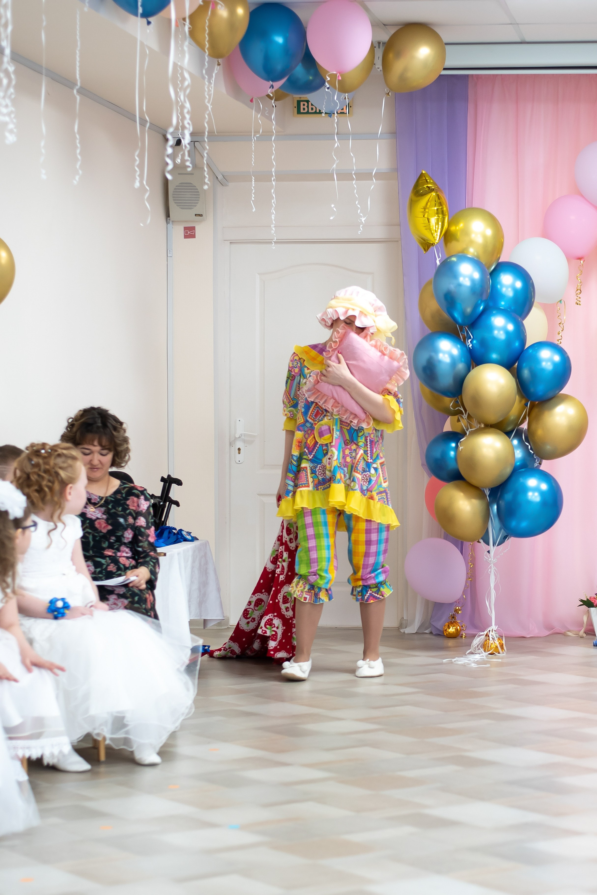 Выпускной. Фотограф в г. Нижневартовск Александра Гриценко