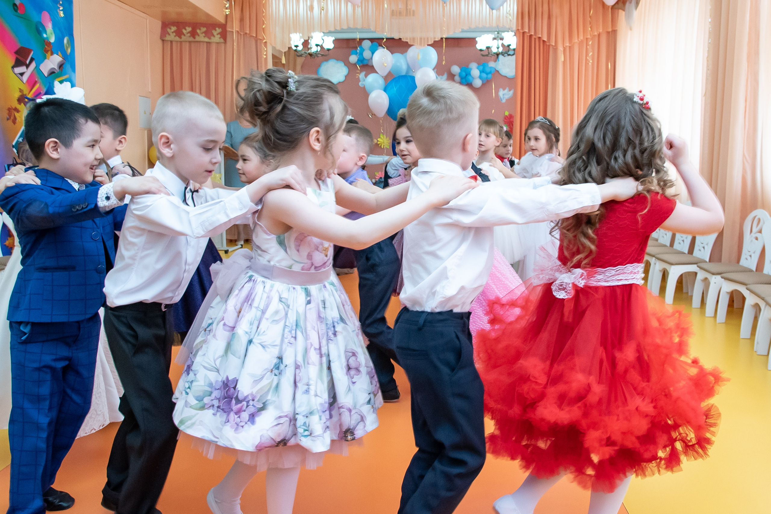 ДС 31, гр 11. Фотограф в г. Нижневартовск Александра Гриценко