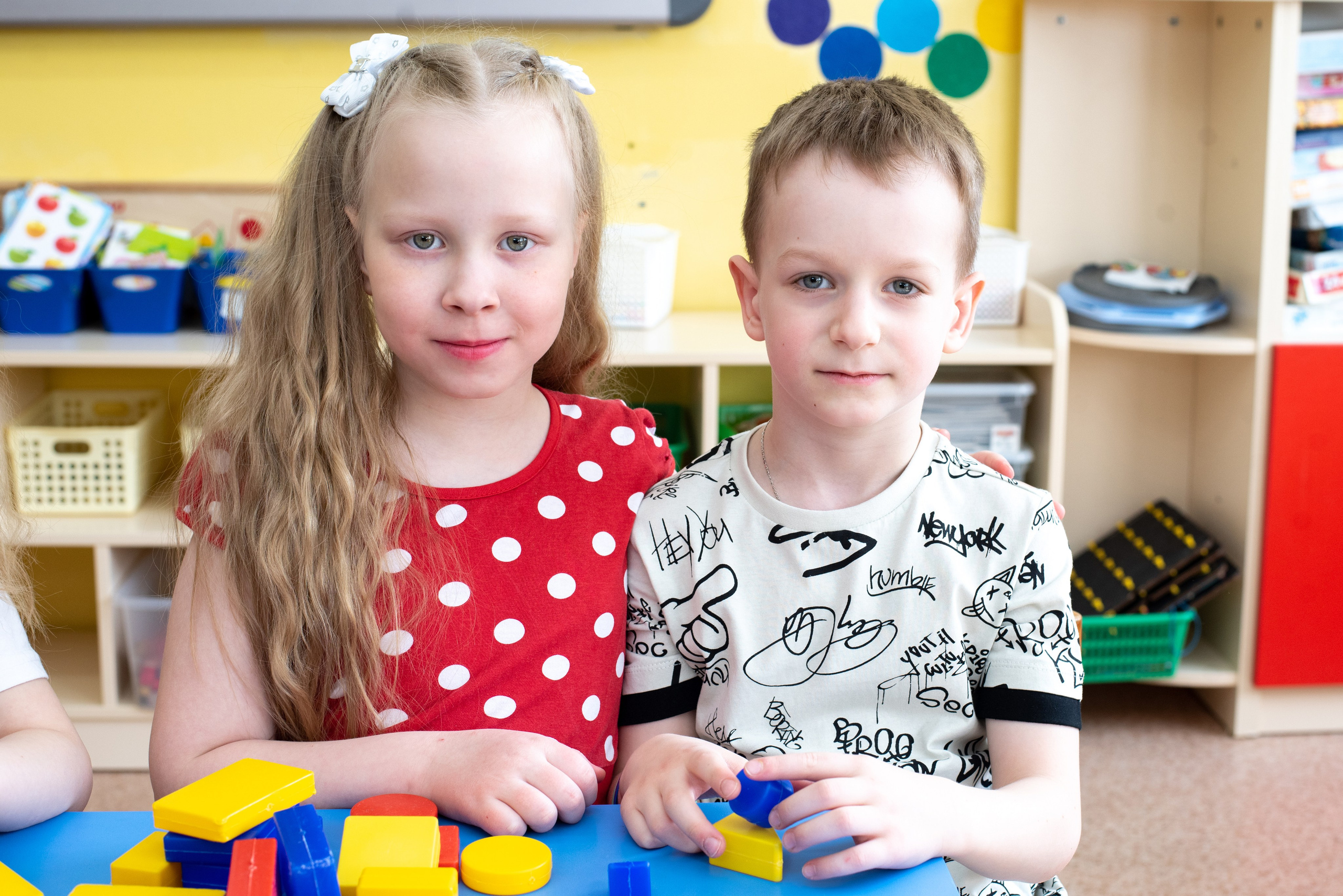 ПОРТФОЛИО: садик. Фотограф в г. Нижневартовск Александра Гриценко