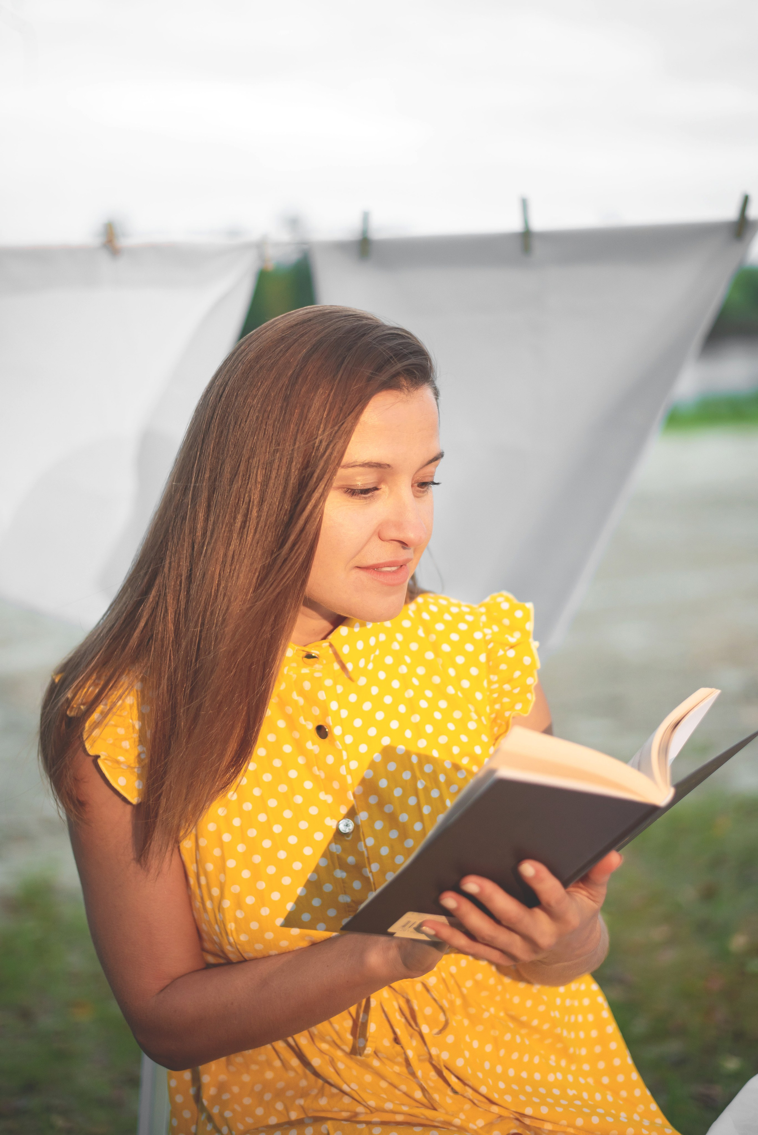 Большая стирка. Фотограф в г. Нижневартовск Александра Гриценко