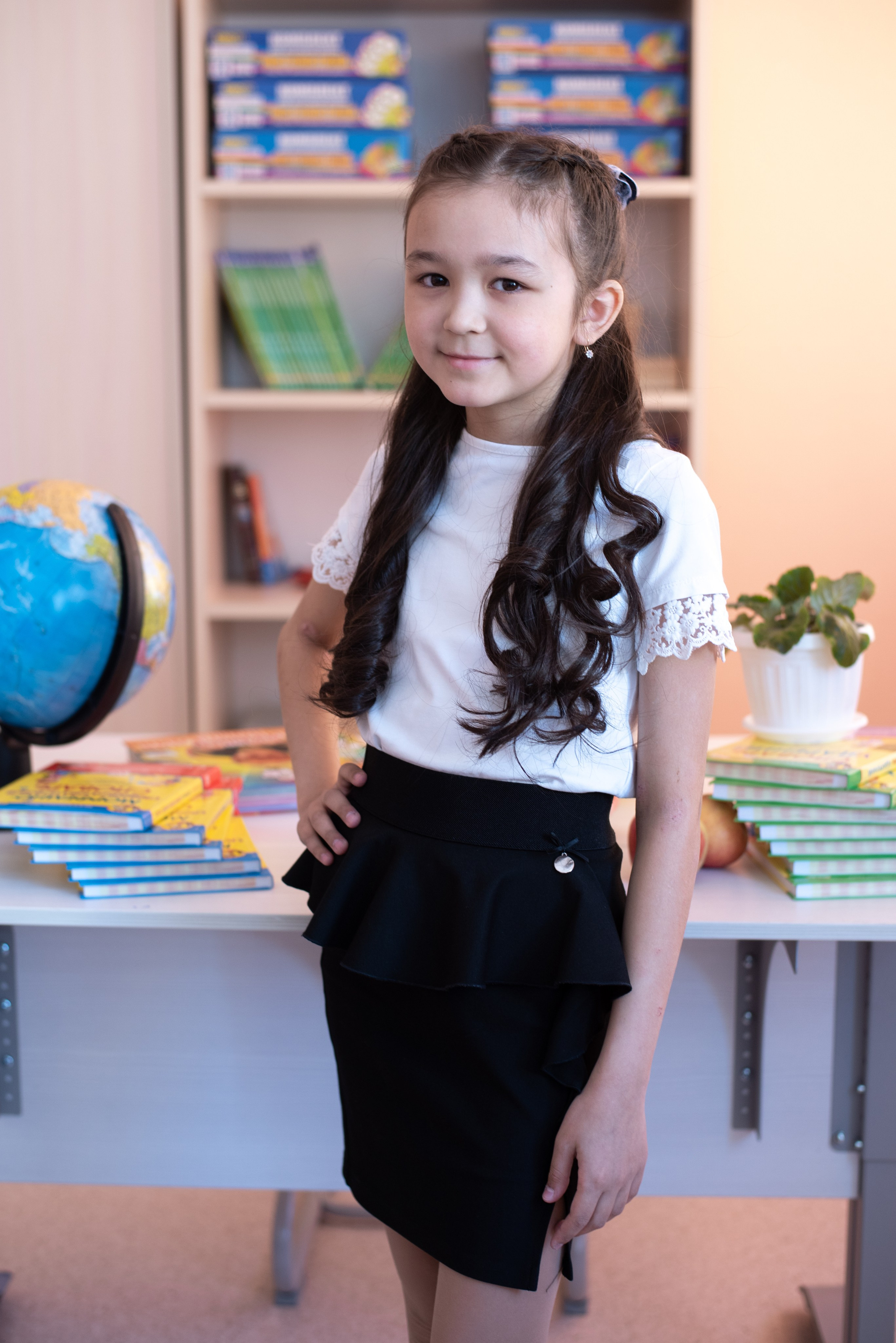 ПОРТФОЛИО: школа. Фотограф в г. Нижневартовск Александра Гриценко