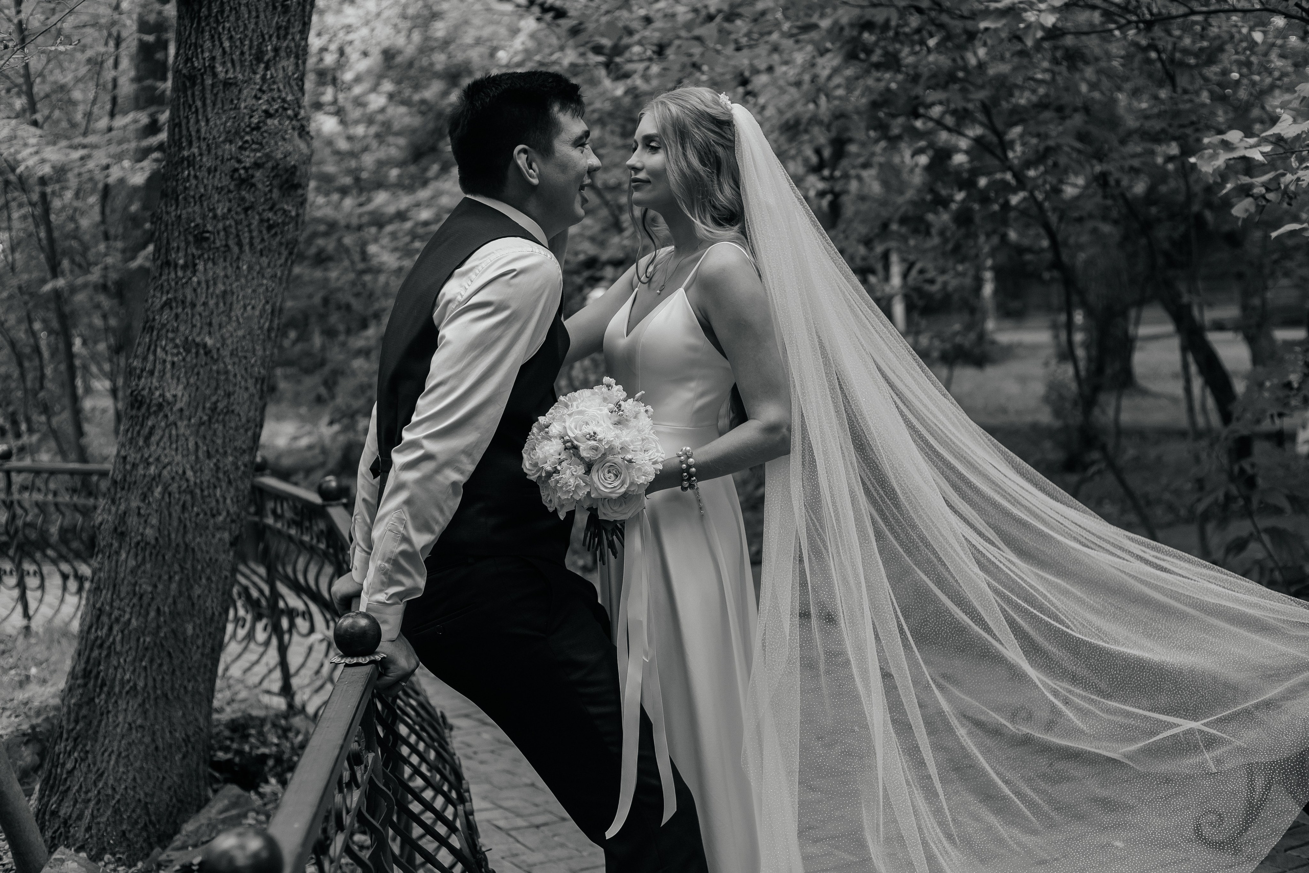 Александра & Семён. Фотограф Южно-Сахалинск Сахалин Анастасия Тучина