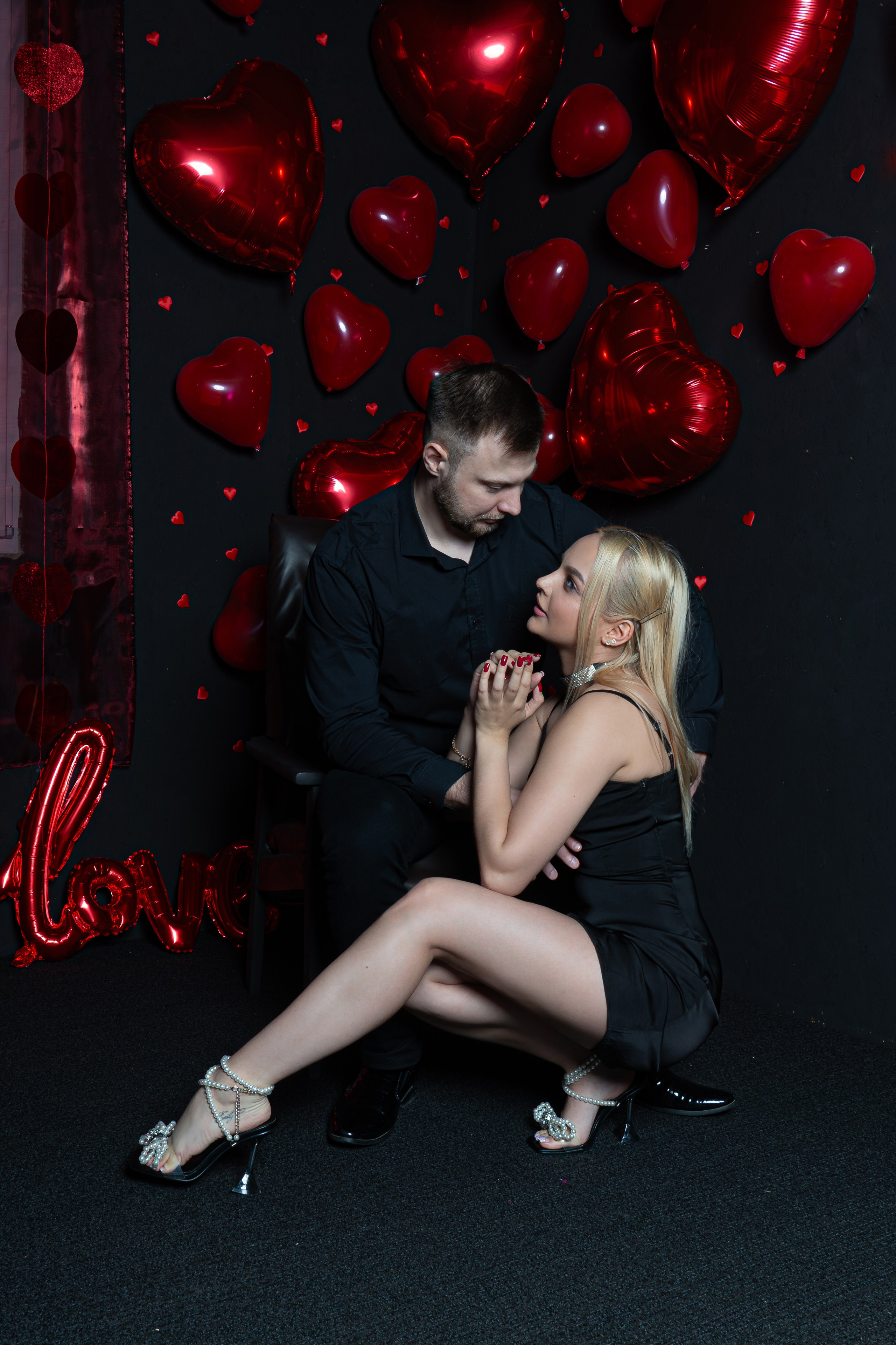 День Влюбленных 2025. Фотограф на Камчатке Анна Моргачёва. Семейные и детские съёмки