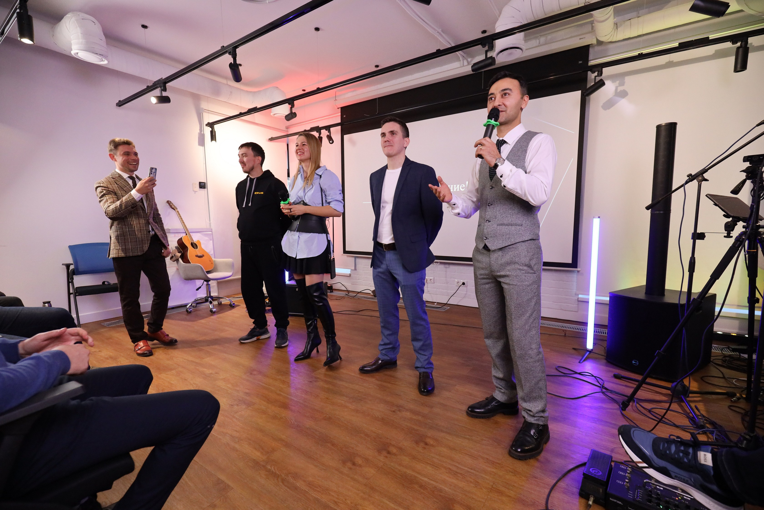 МастерМайнд 1.2. Съемка в студии под ваш запрос, студийные съемки, фотографии архитектурных объектов — Александр Евстигнеев — фотограф Москва