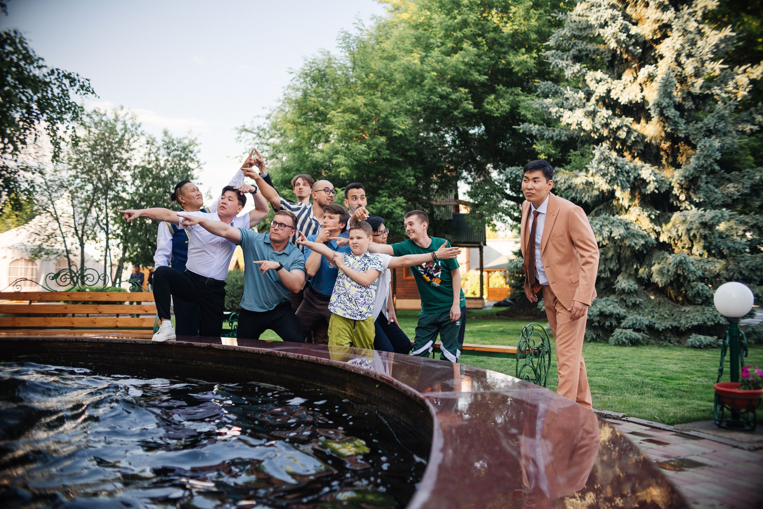 Максим и Лена. Фотограф Новосибирск I Дамдинов Бато