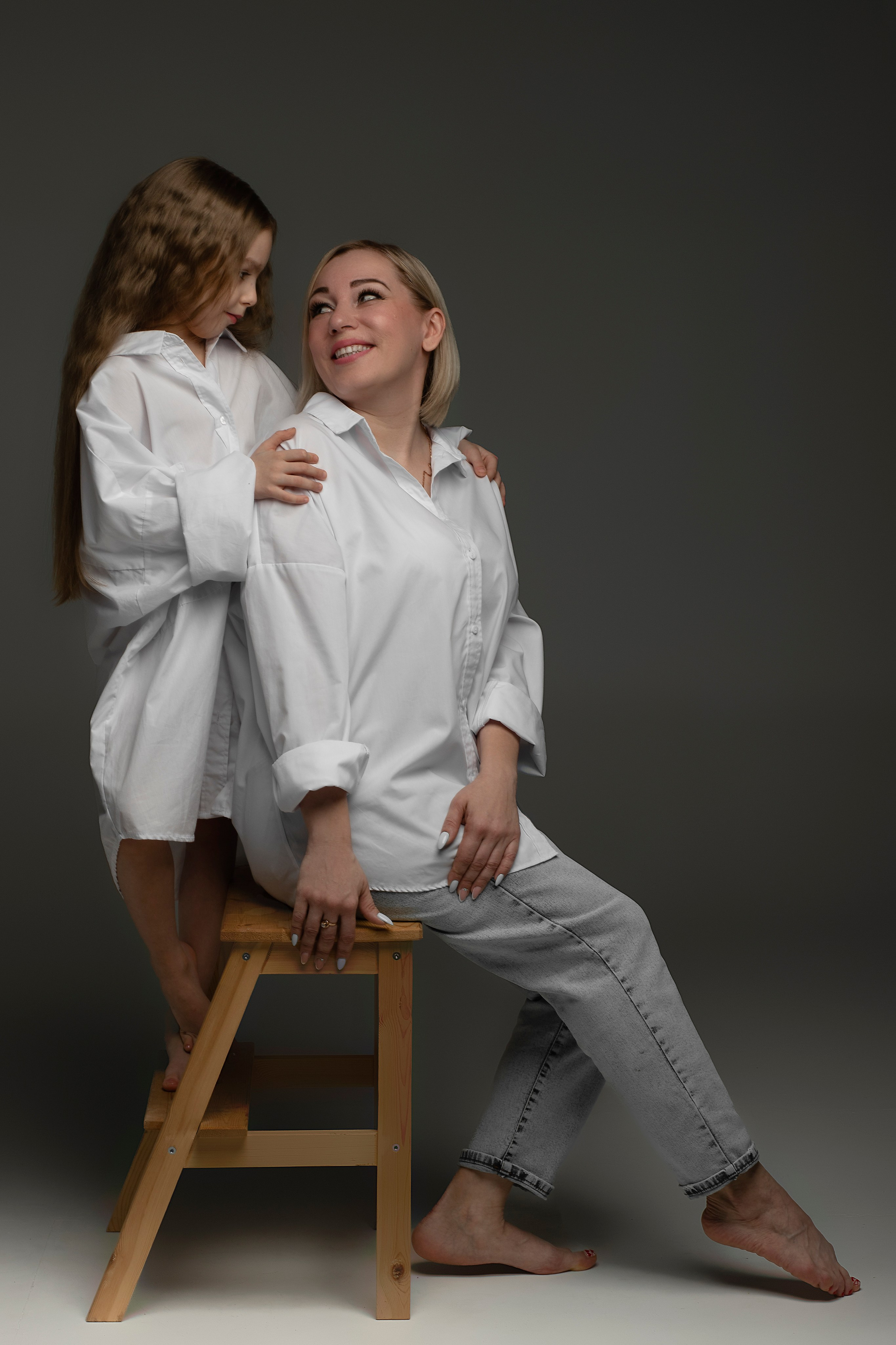 Фотосессия мама с ребенком. Фотограф Пушкино и Москва Анастасия Коган