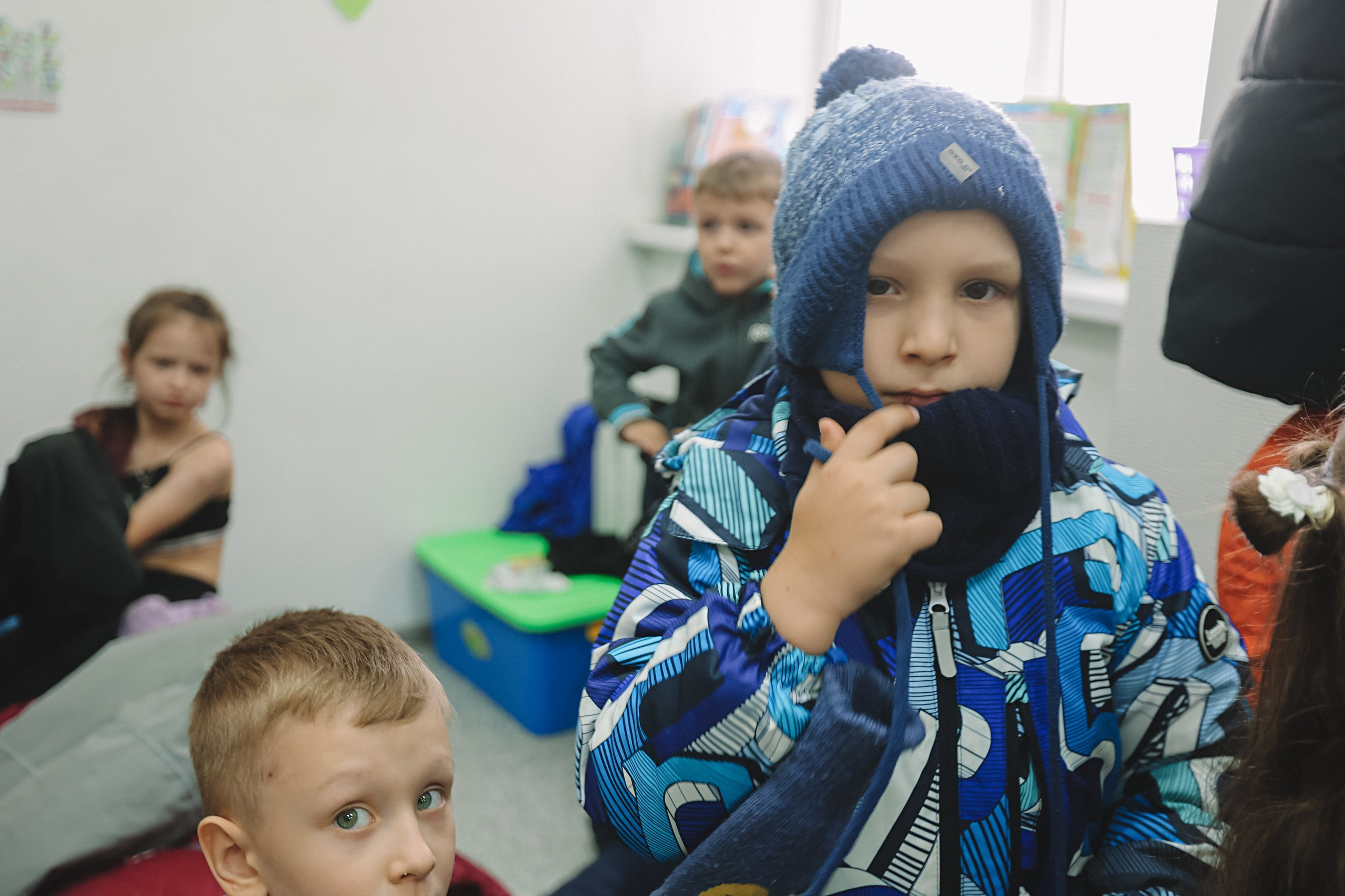 Один день в саду Эврика. Семейный фотограф Тюмень, фотограф на роды Салмина Мария