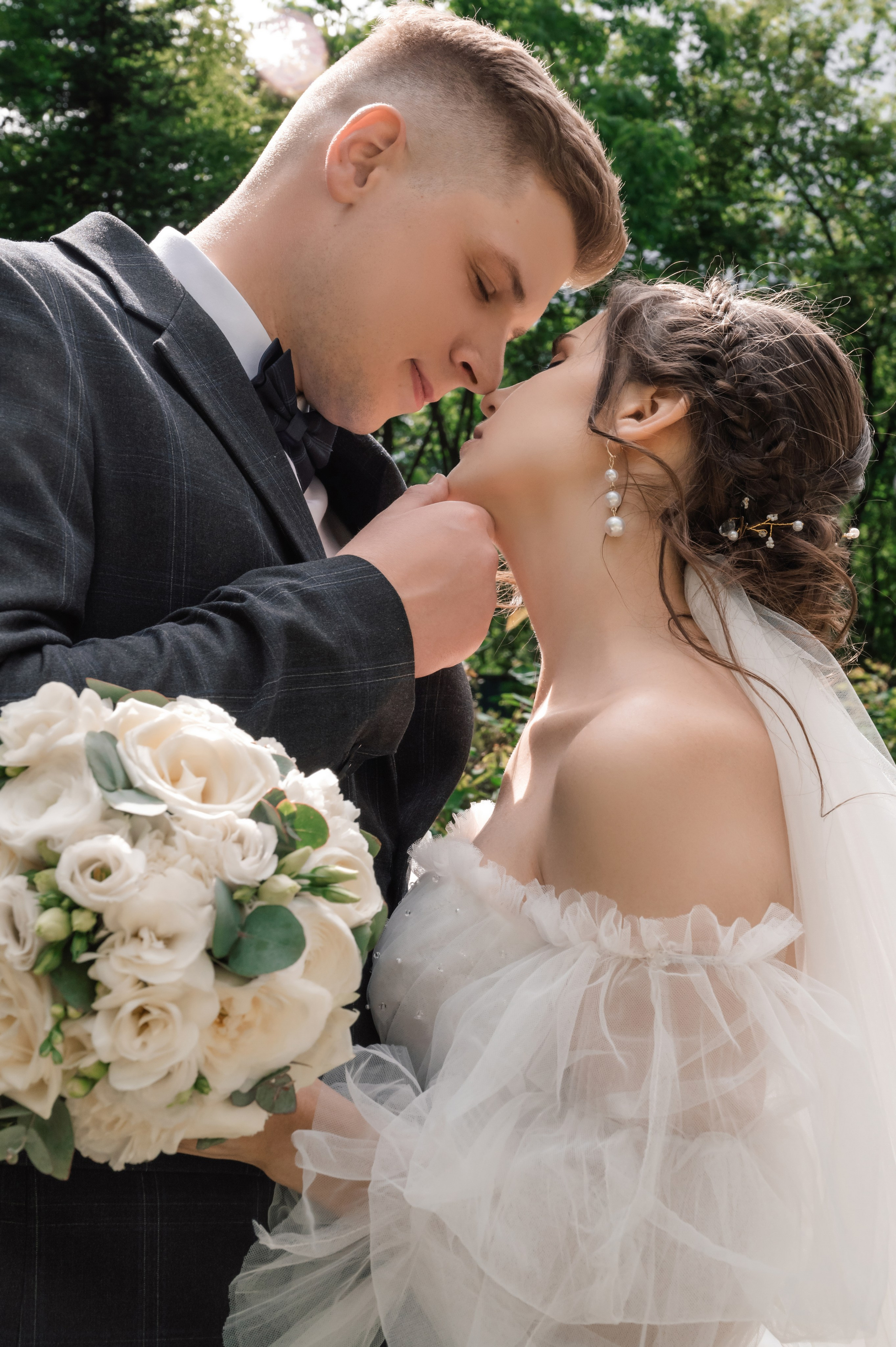 Денис и Елизавета (съемка в г. Находка) 2023 год. Свадебный и семейный фотограф в Находке и Владивостоке