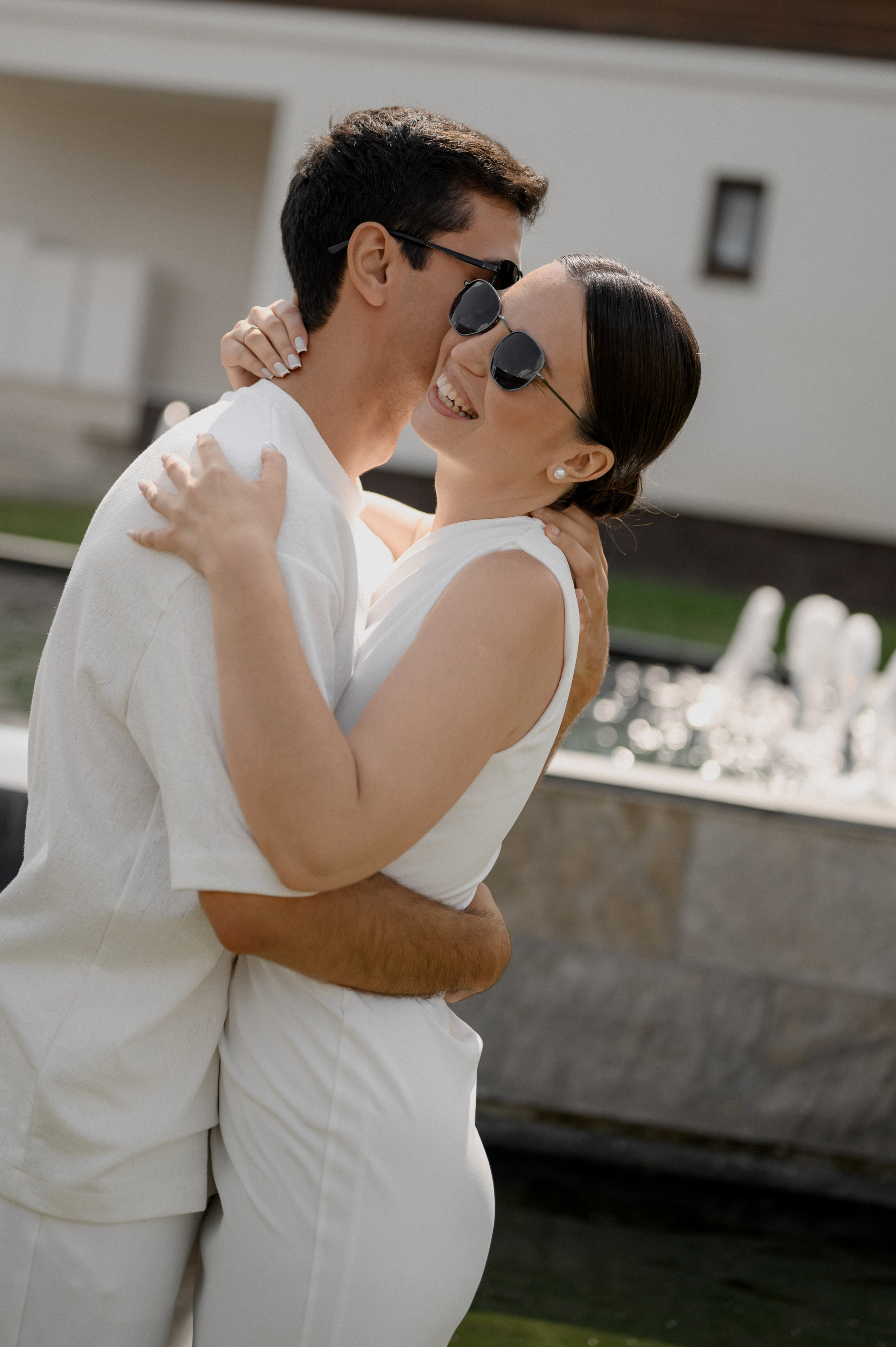 Эльшад и Настя. Свадебный фотограф Минск