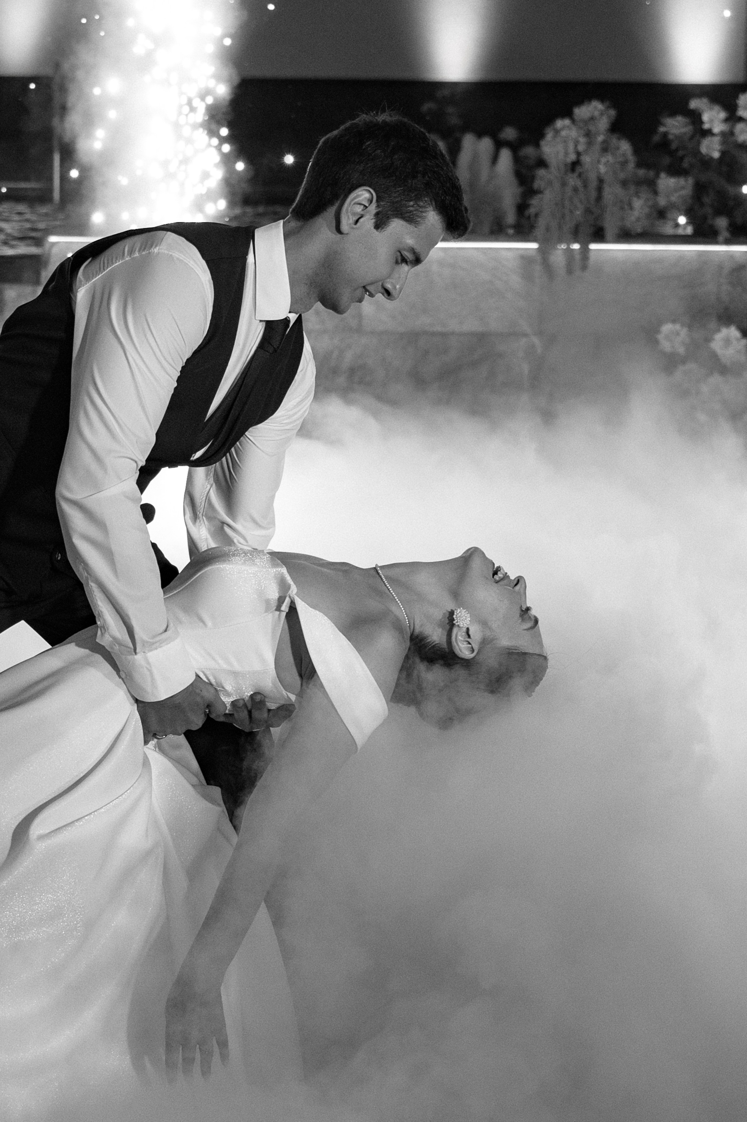 Эльшад и Настя. Свадебный фотограф Минск