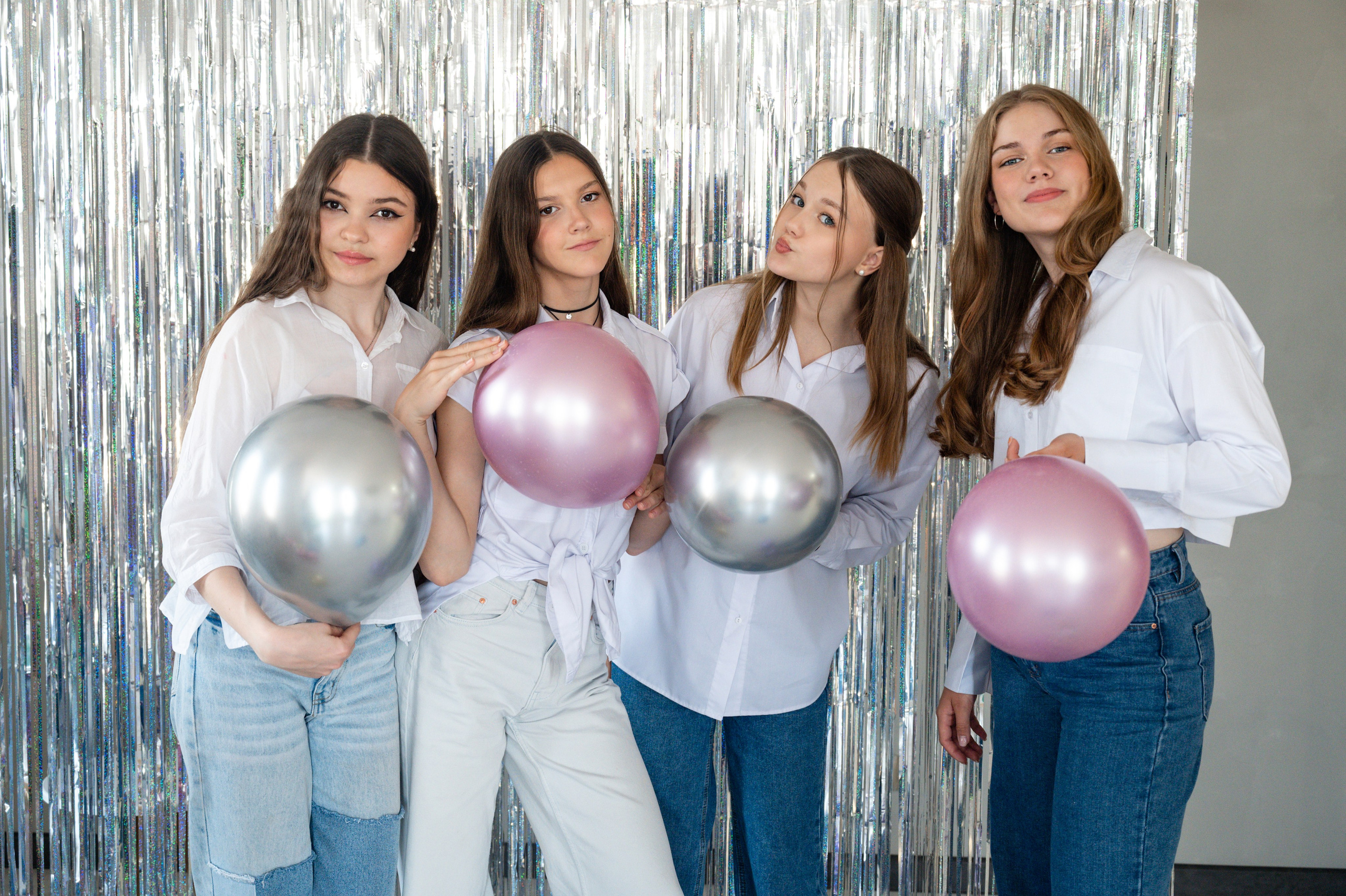 День рождения. Фотограф Алёна Мил